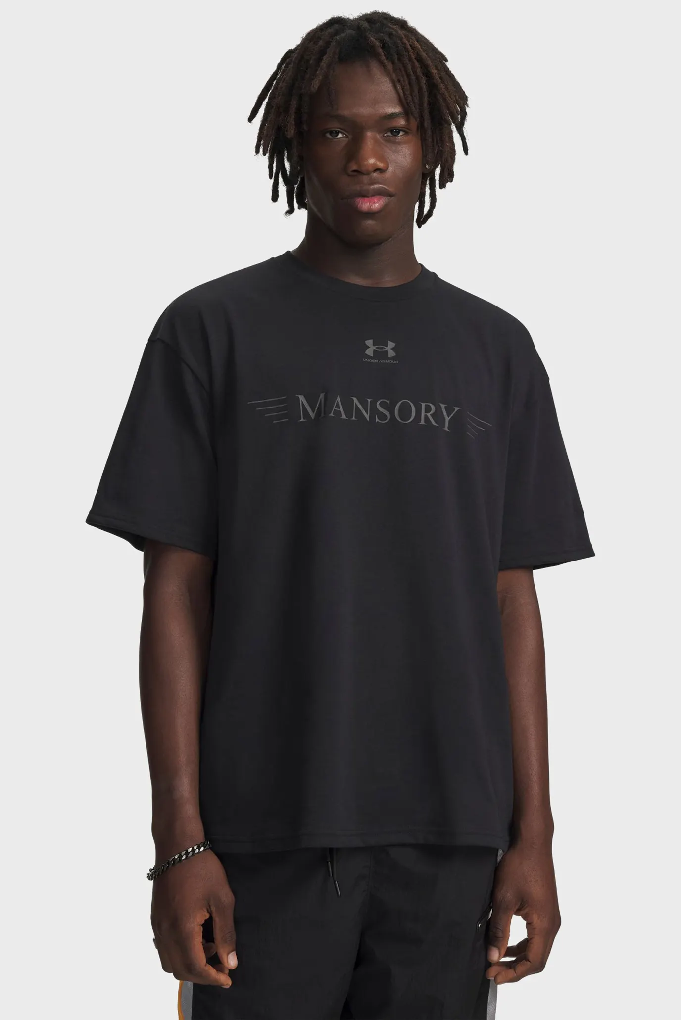 Футболка UA x Mansory HW Ctn Invtr SS 2