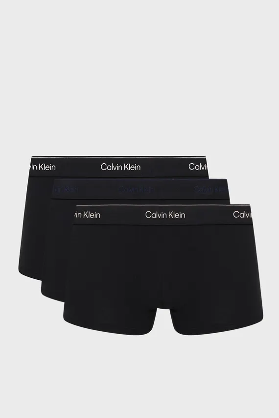 Набор белья LOW RISE TRUNK 3PK Calvin Klein
