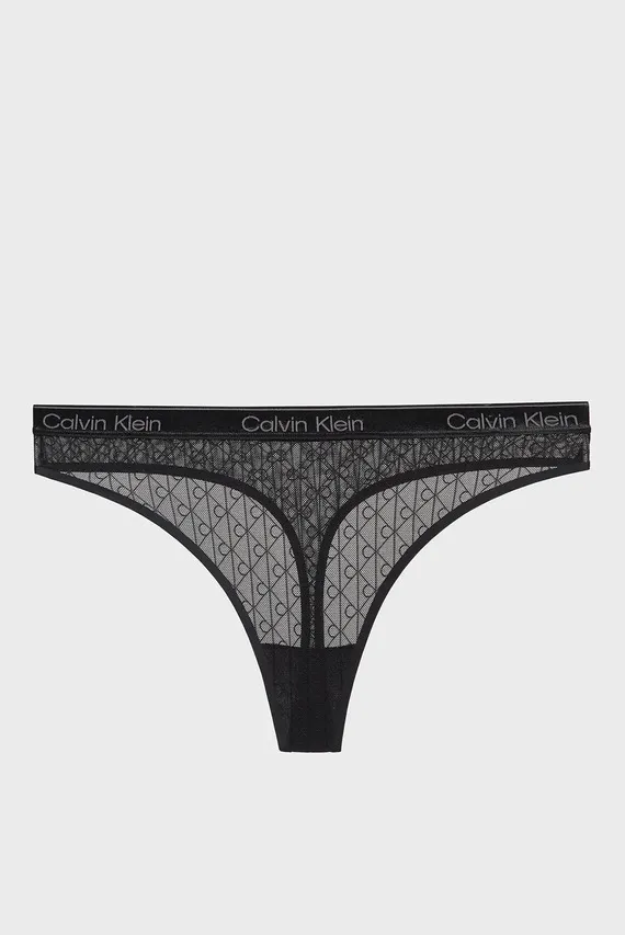Трусы THONG Calvin Klein