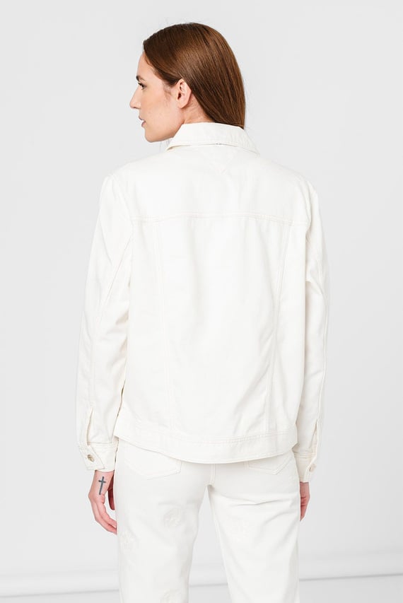 Куртка джинсовая DNM STRAIGHT JACKET KYA