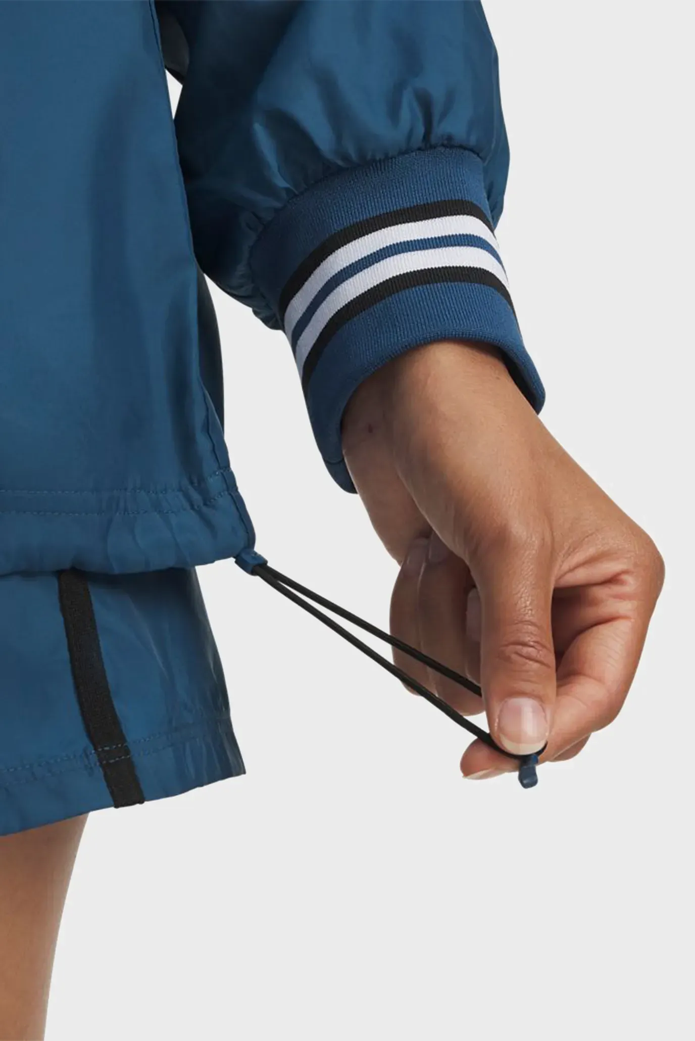 Ветровка Icon Woven Heritage QZ 3