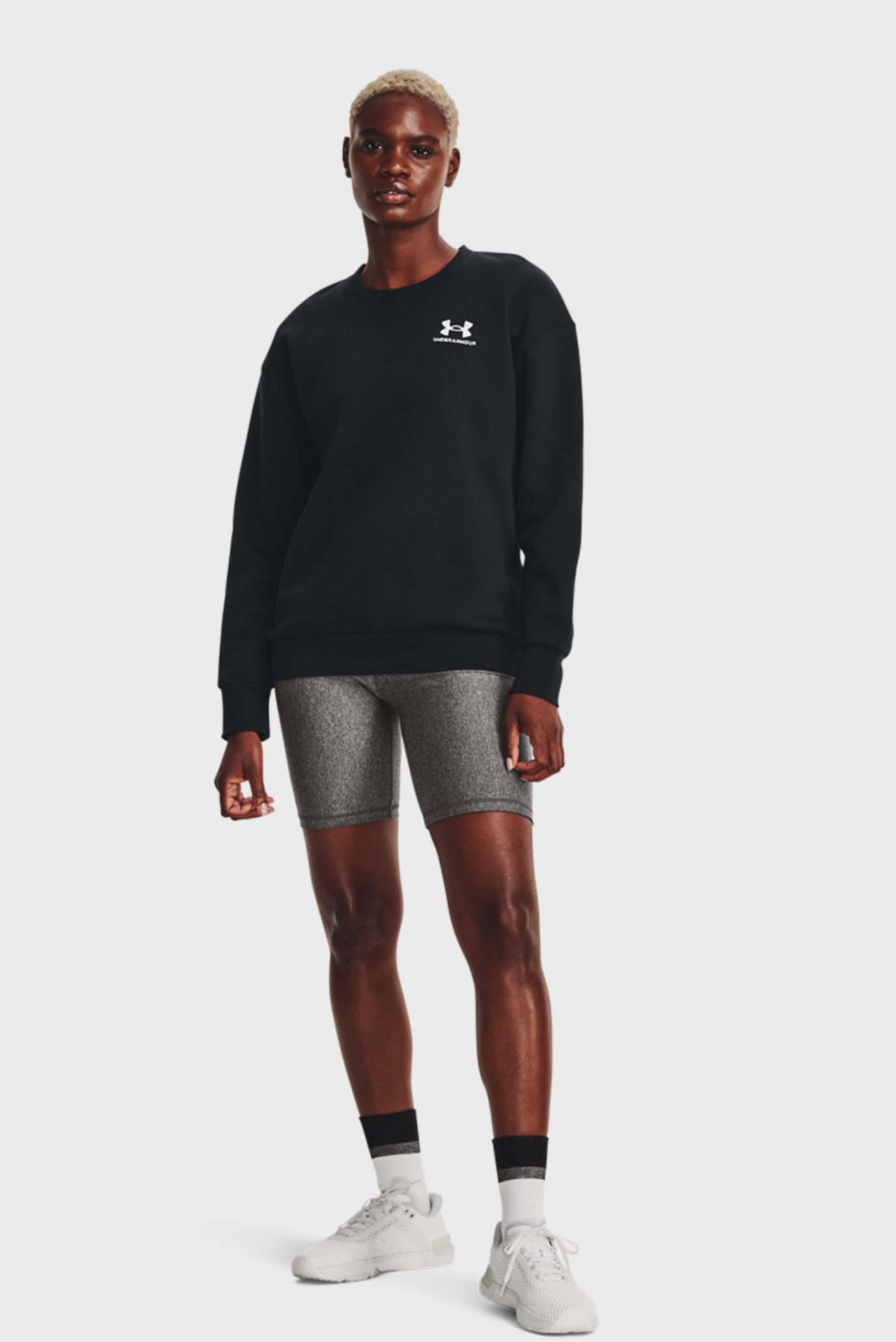 Свитшот Essential Fleece Crew 8