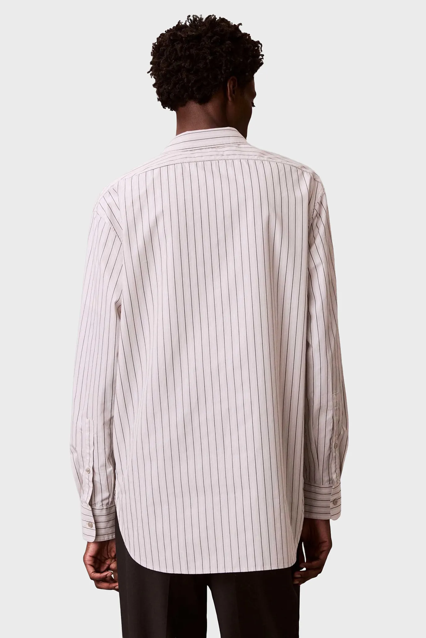 Рубашка LS YD MULTI STRIPE RLXED SHIRT 2