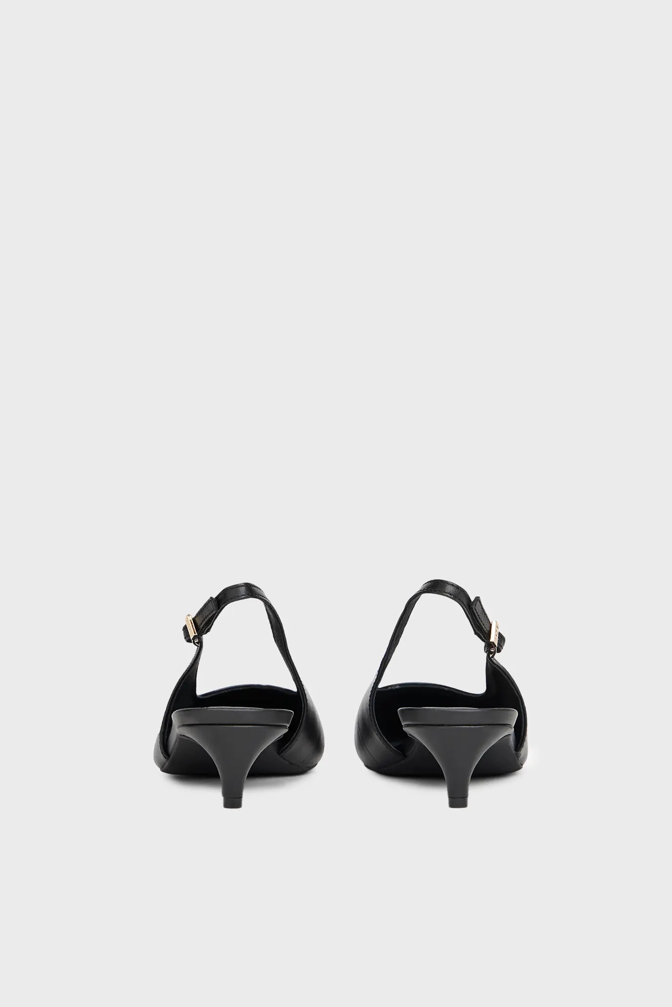 Туфли TH BUCKLE SLINGBACK LOW PUMP 5