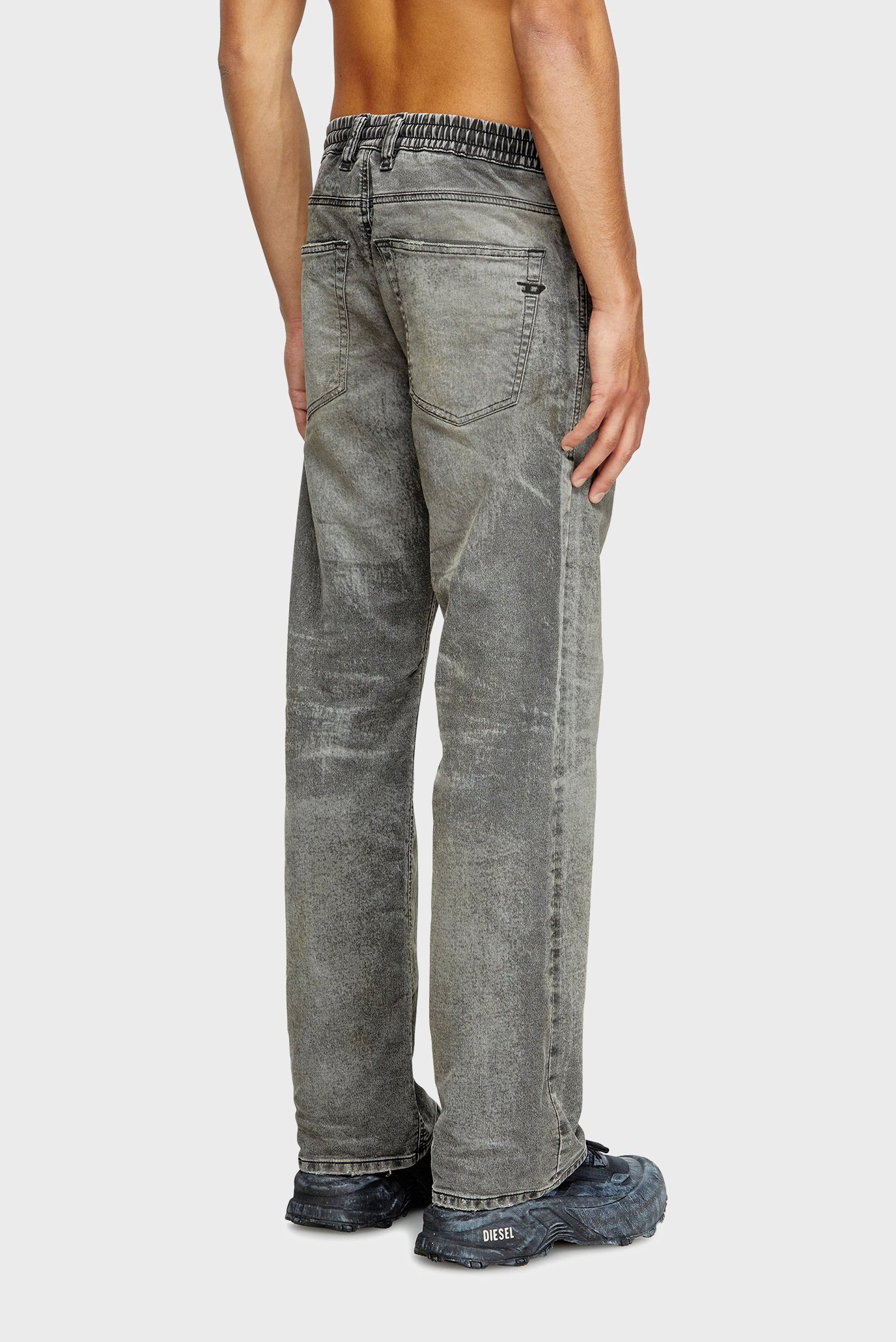 Джинсы 2080 D-REEL JOGG Sweat jeans 3