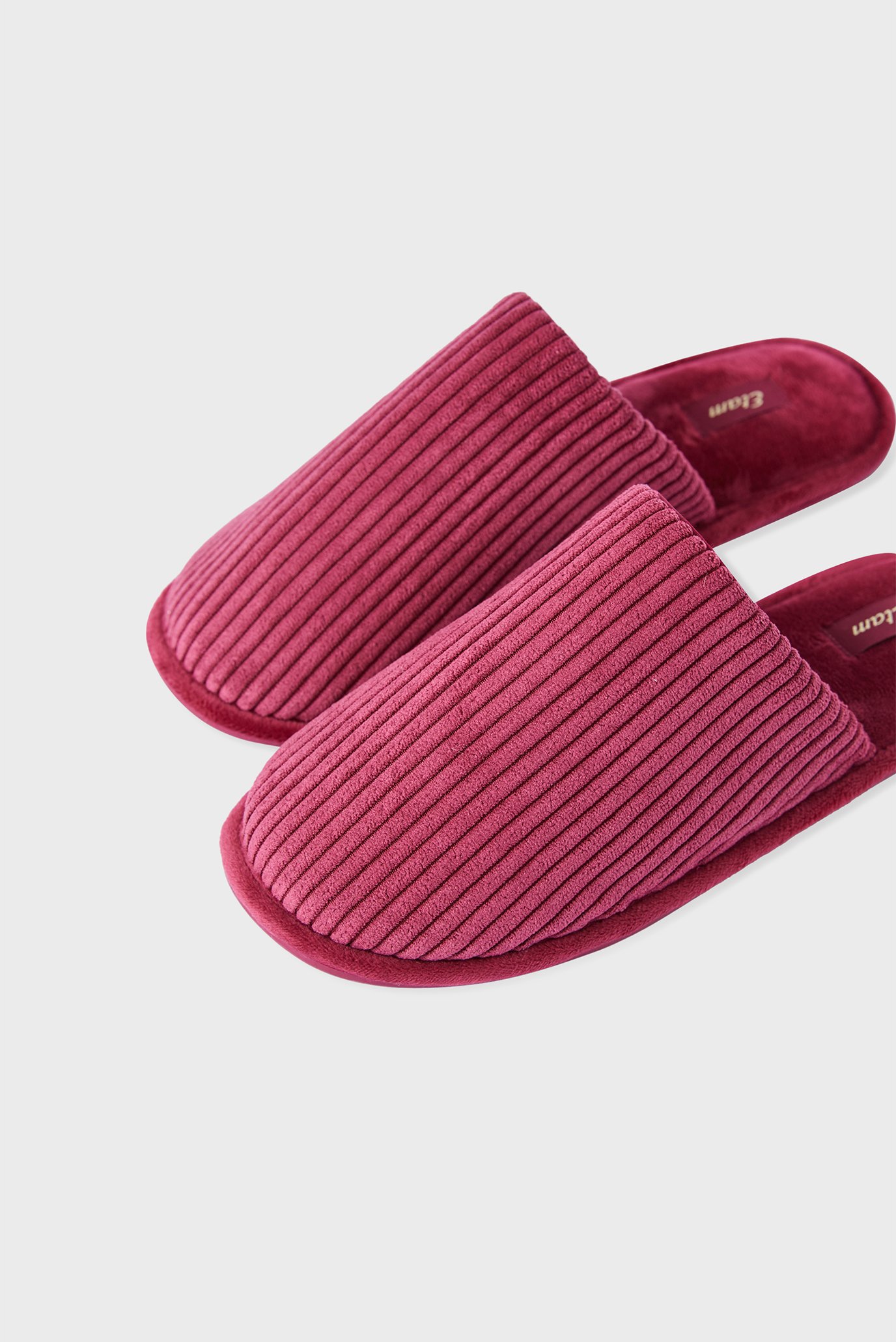 Тапки домашние ELYNE SPE - MULES 1