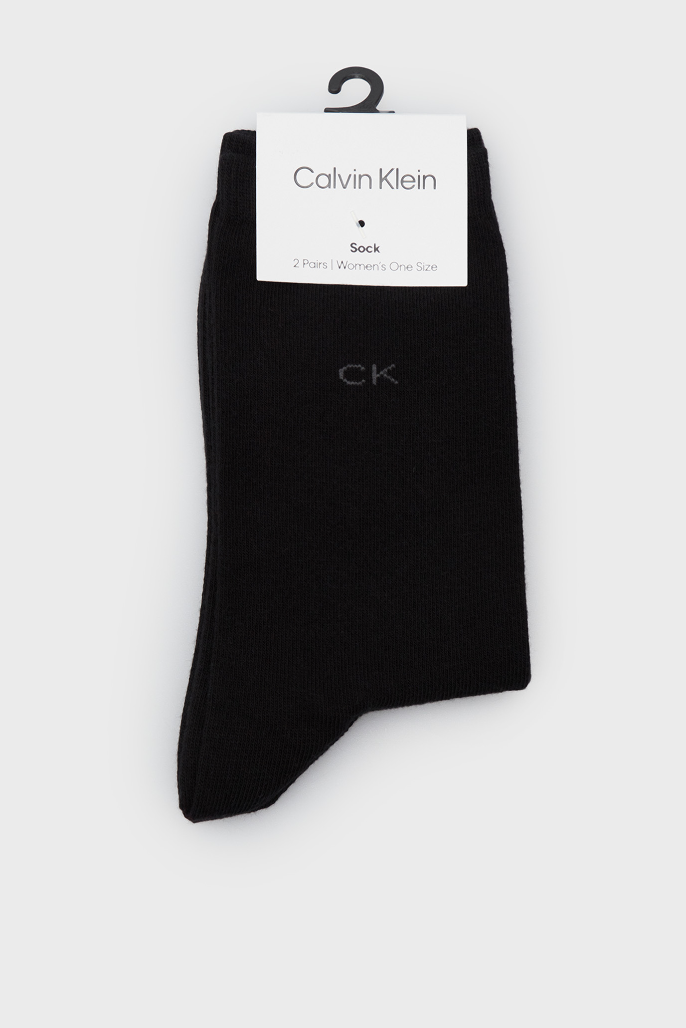 Носки CK WOMEN SOCK 2P 4