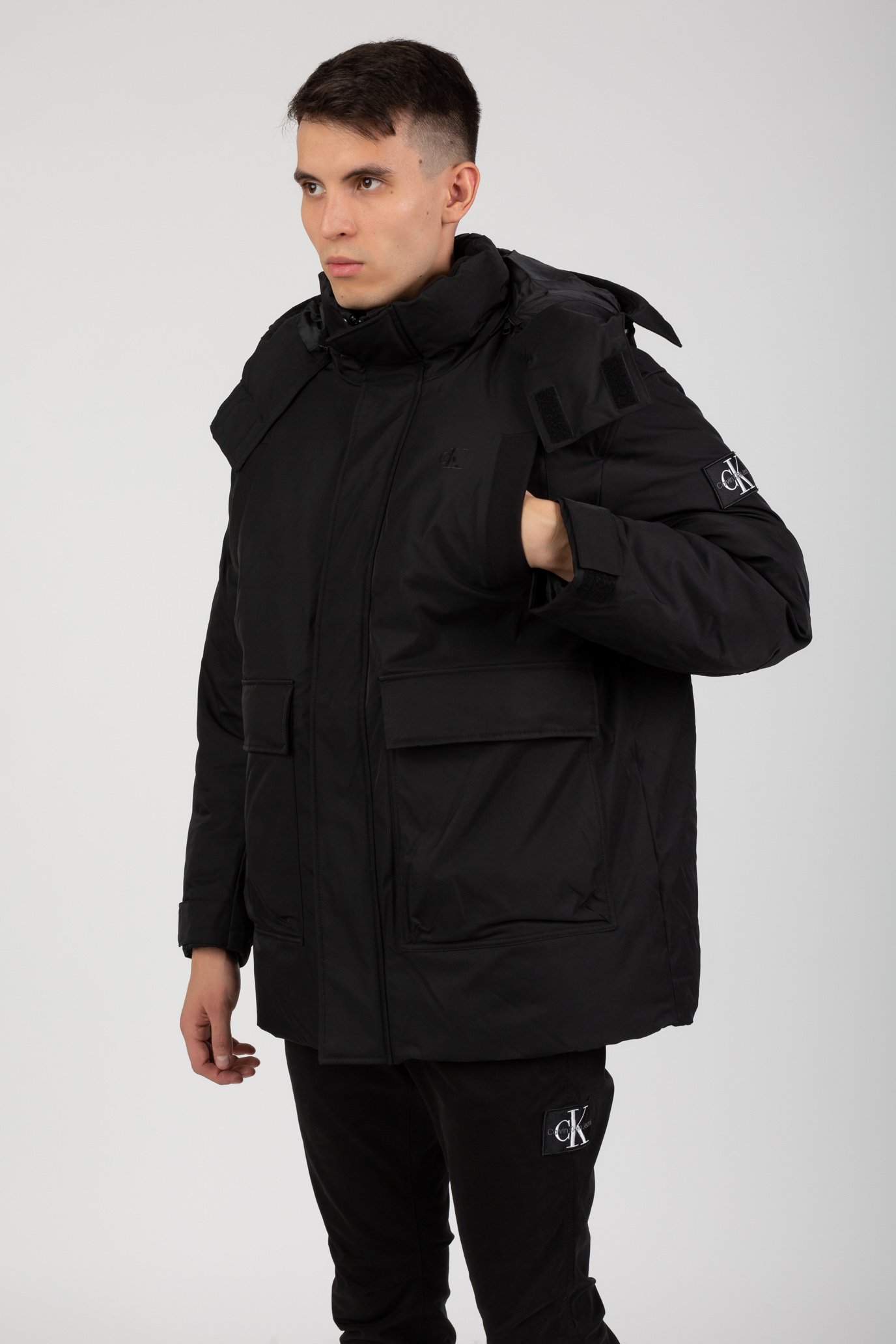 Куртка зимняя NON-DOWN TECHNICAL PARKA 5
