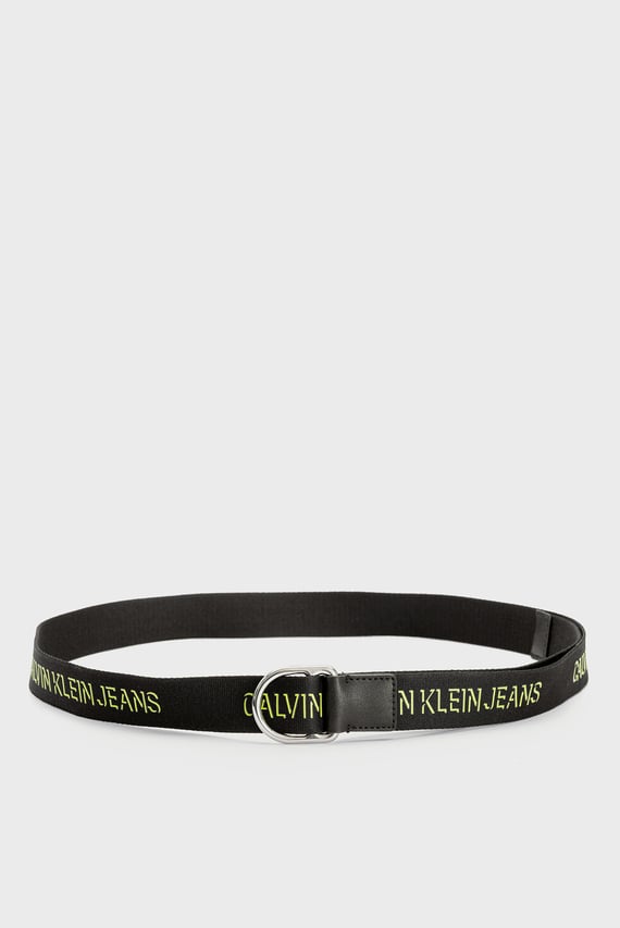 Ремень SLIDER D-RING BELT 30MM