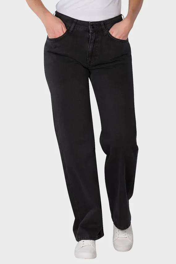 Джинсы LOOSE ST JEANS LW NICKY Pepe Jeans