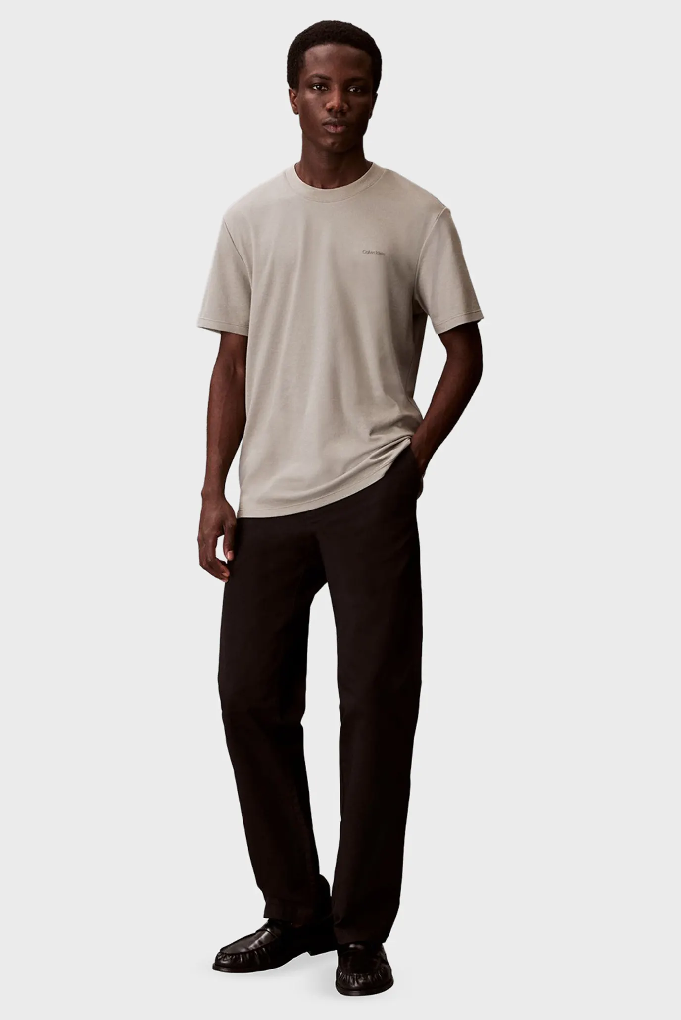 Футболка SS TECH INTERLOCK CREWNK TEE 2