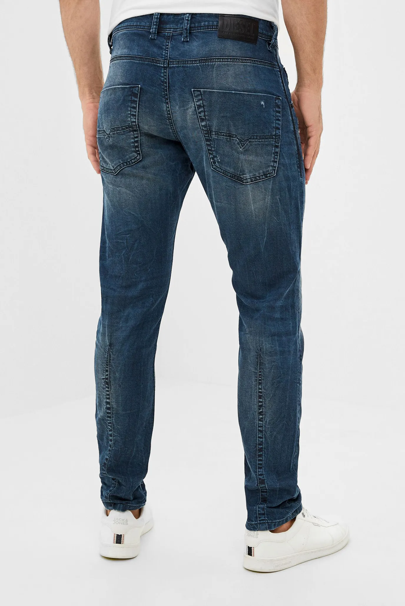 Джинсы/KROOLEY CB-NE Sweat jeans 2