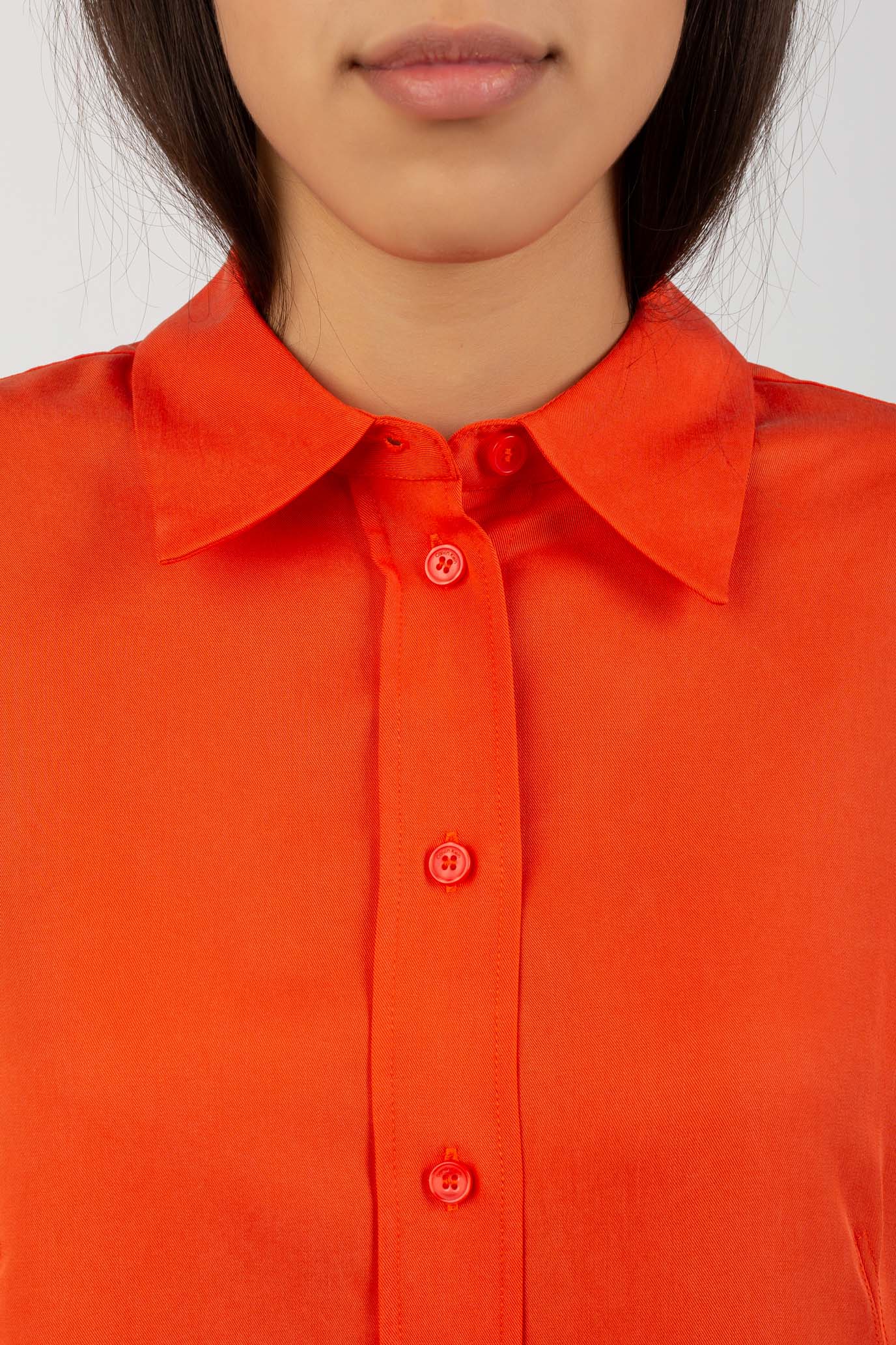 Рубашка REFIBRA TENCEL BLOUSECalvin Klein Рубашка REFIBRA TENCEL BLOUSE 4