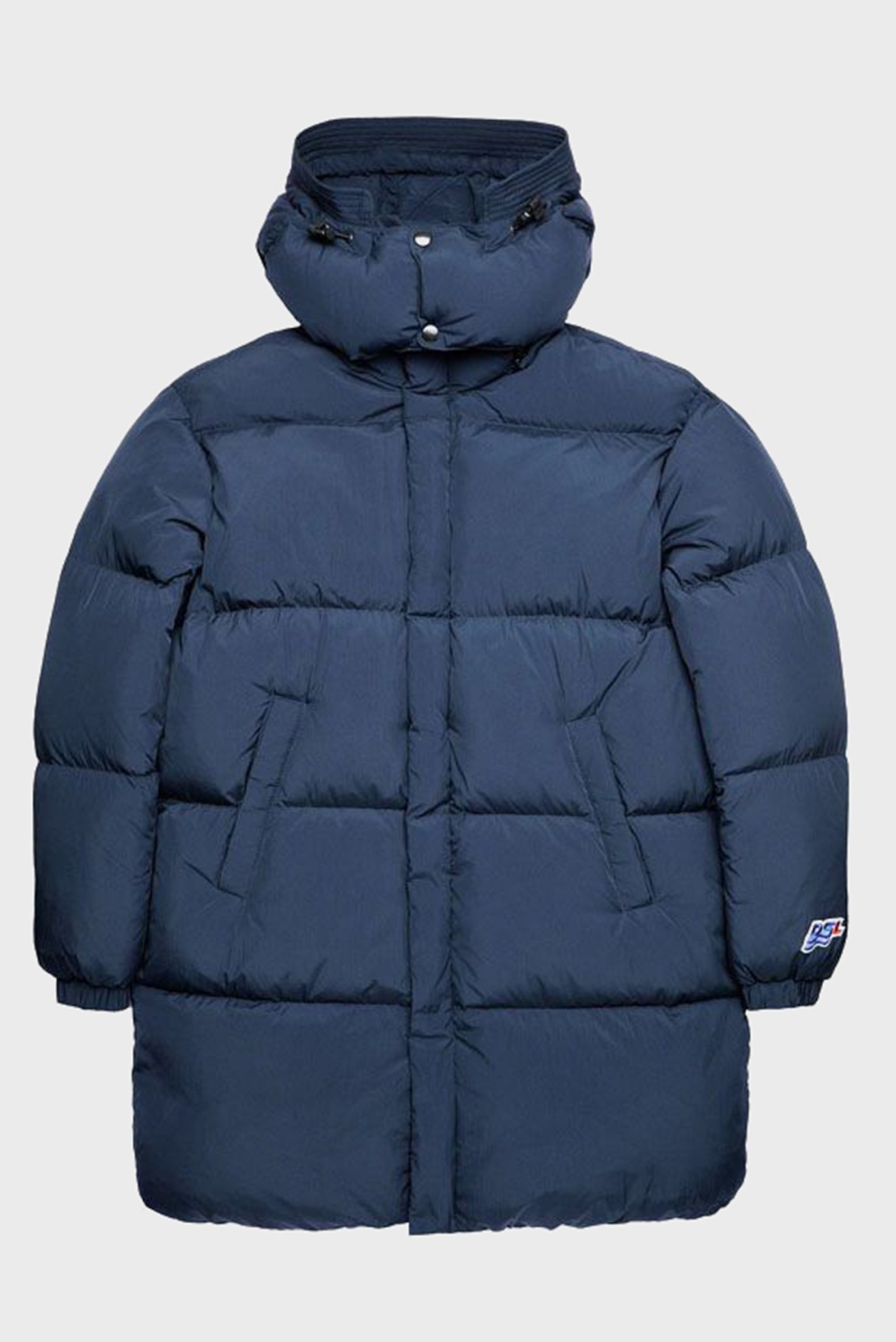 Куртка зимняя W-ROLF-LONG JACKET Diesel Куртка зимняя W-ROLF-LONG JACKET 5