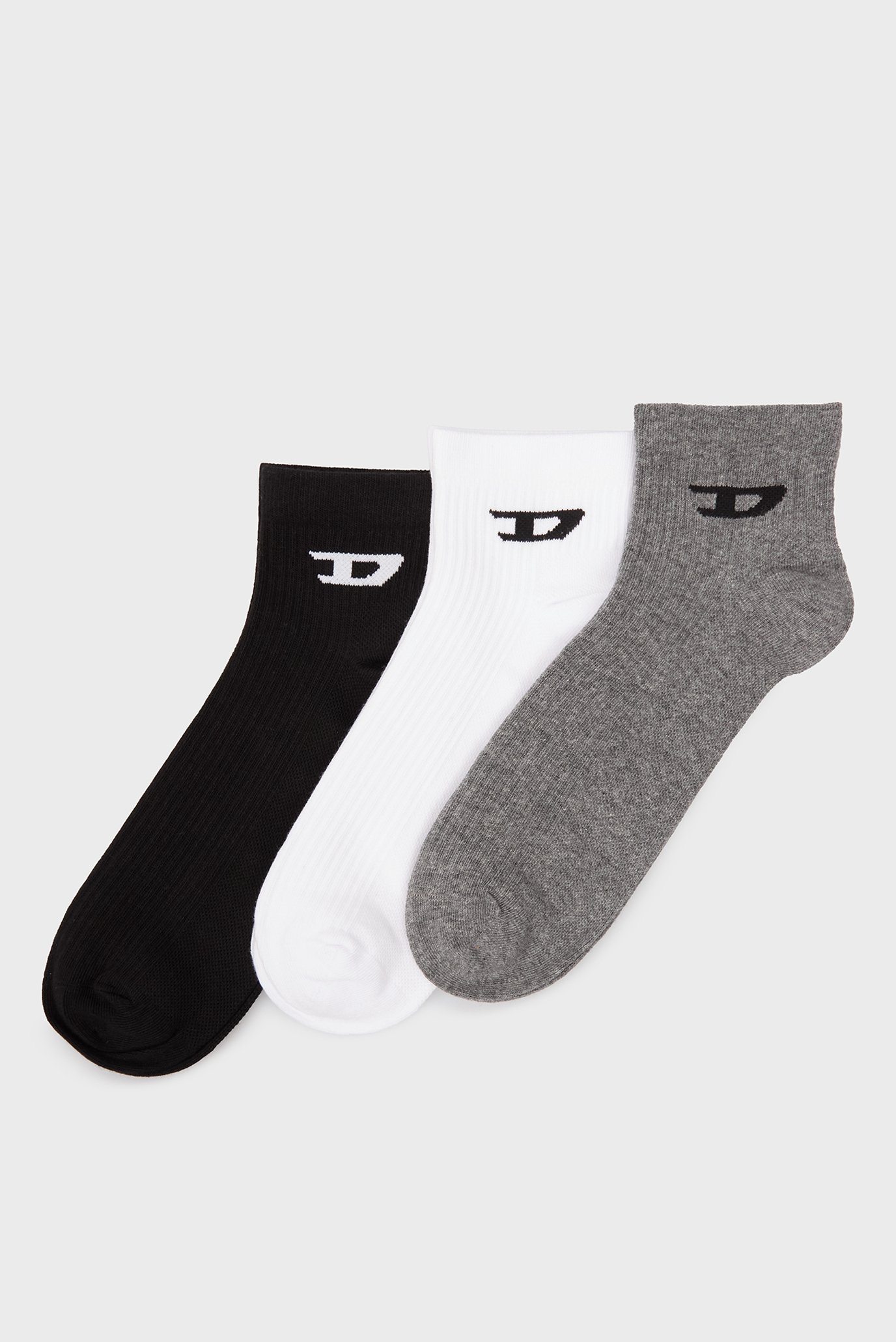 Набор носков х3 SKM-D-ANKLE -9 CALZINO 1