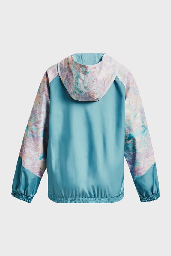 Джемпер Woven Printed FZ Jacket