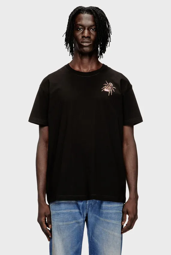 Футболка T-NORM-SPIDER MAGLIETTA Diesel