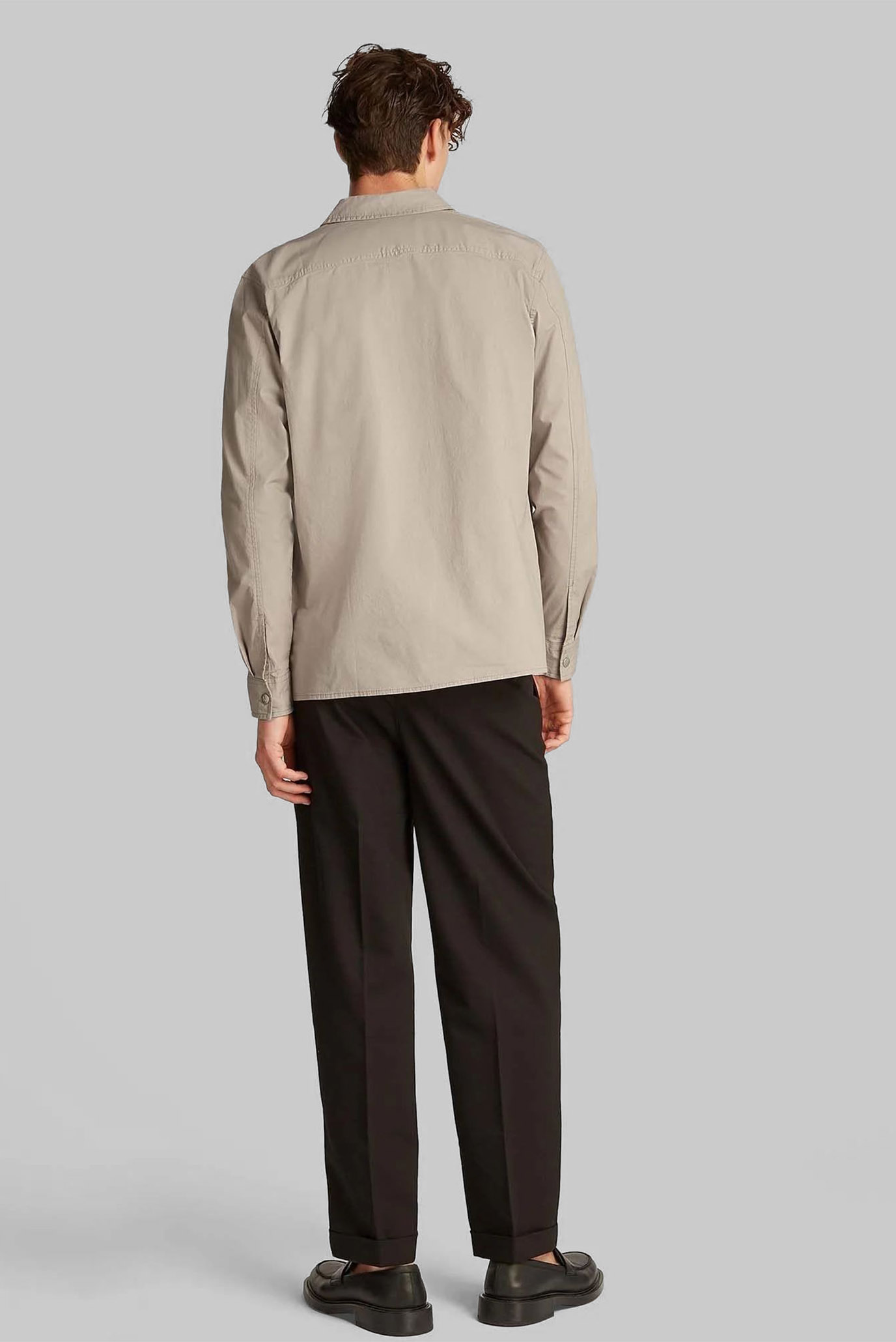 Рубашка CARGO COTTON RIPSTOP OVERSHIRT 3