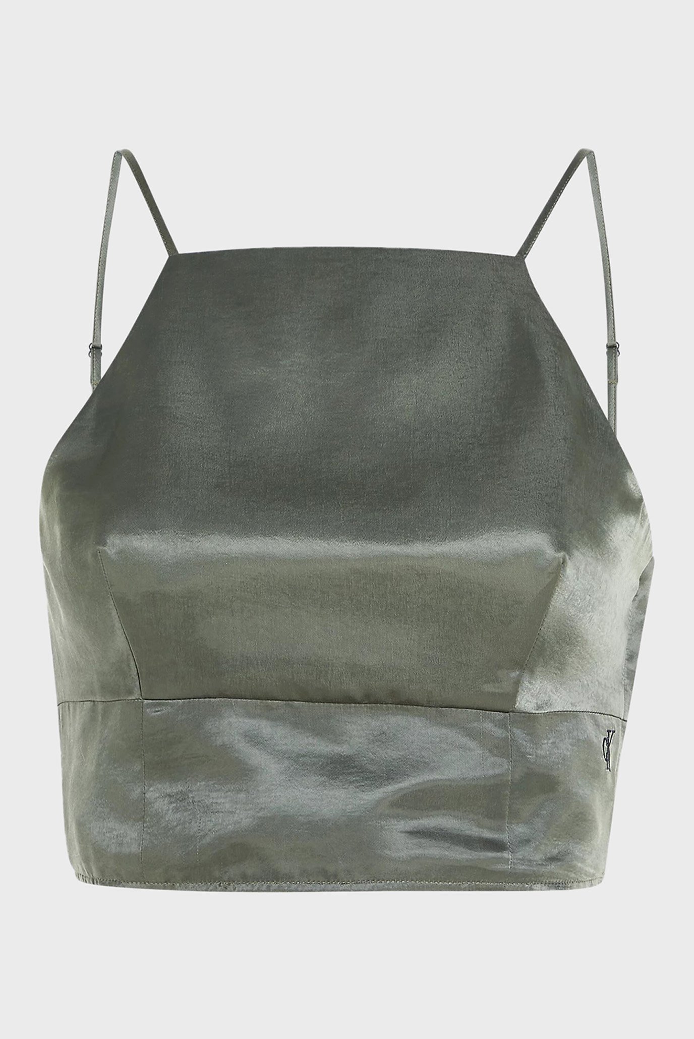 Топ SATIN STRAPPY TOP 5