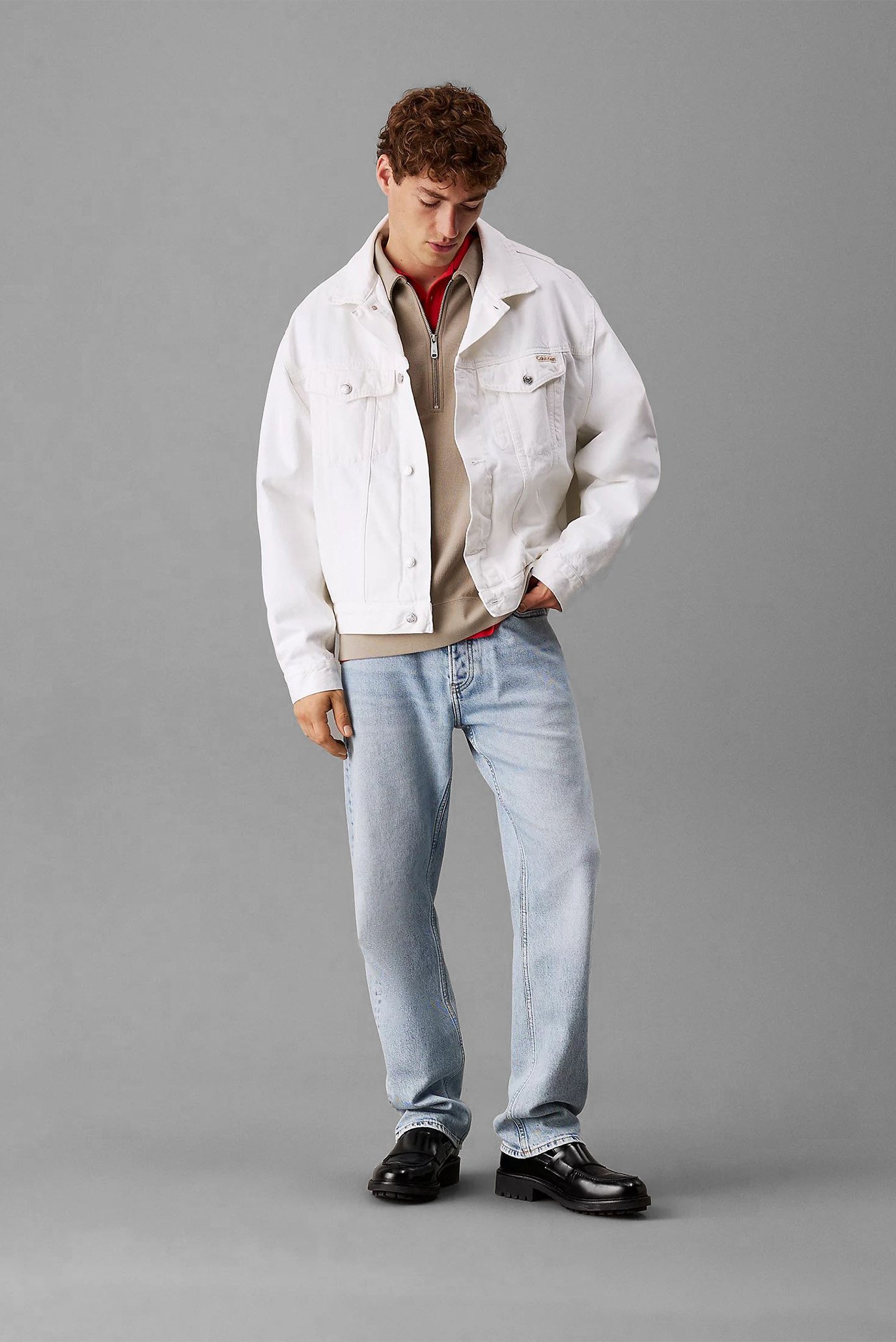 Куртка джинсовая RELAXED DENIM JACKET 2