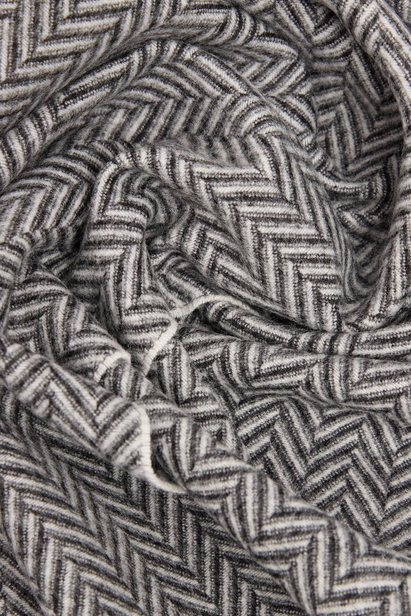 Шарф TH RWB HERRINGBONE SCARF 4