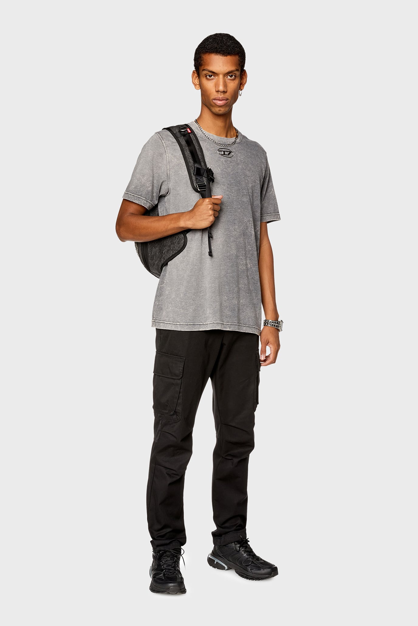 Штаны P-ARGYM TROUSERS 3