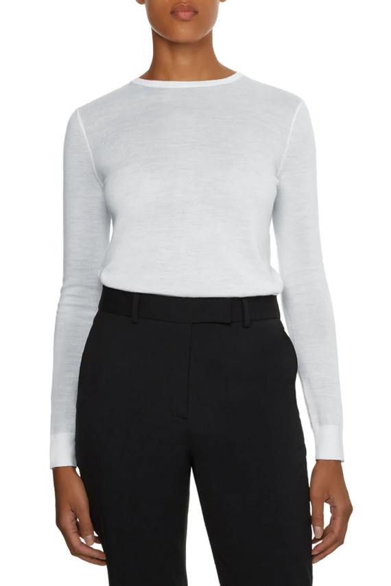 Свитер EXTRA FINE WOOL CREW SWEATER