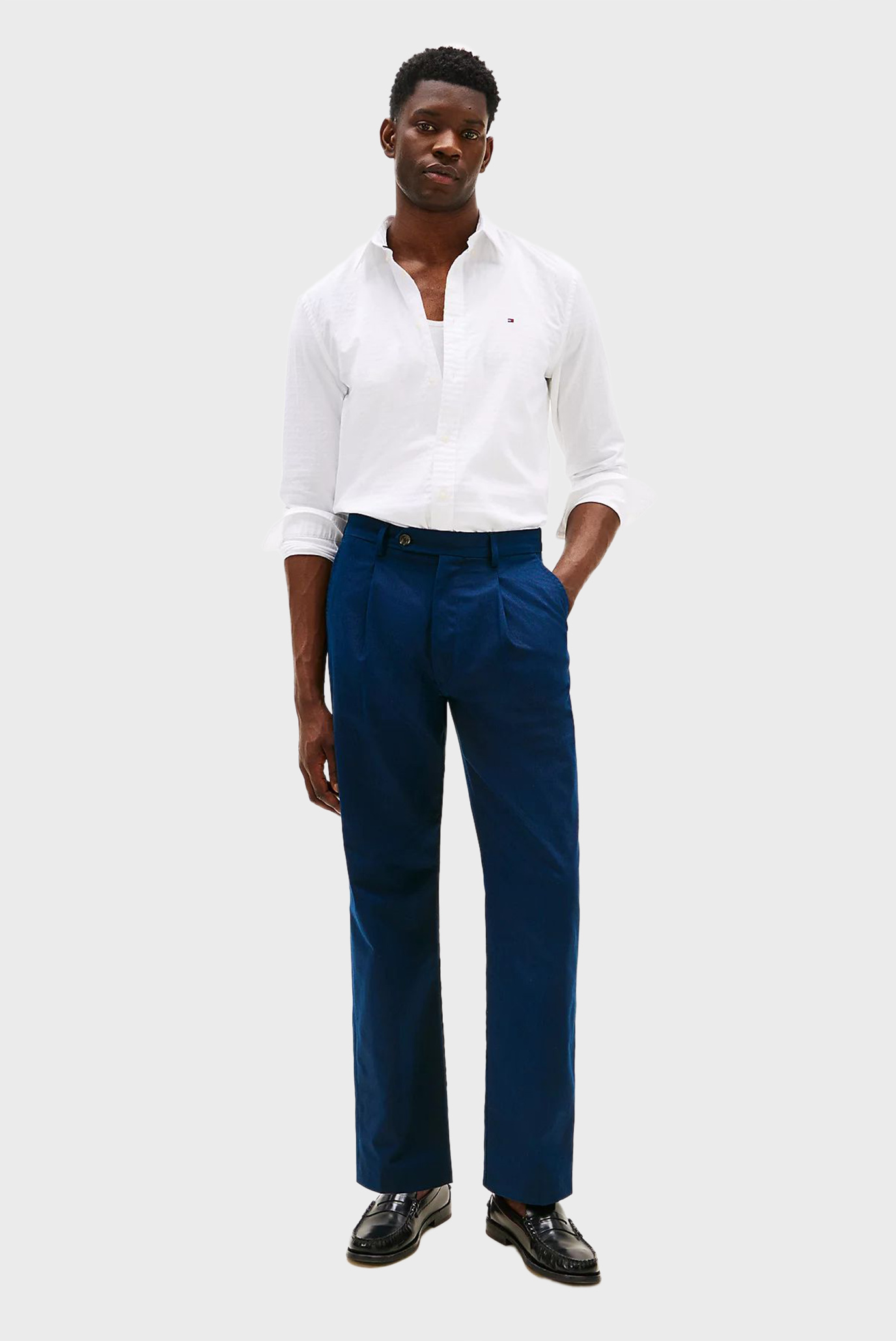 Рубашка/DOBBY STRUCTURE RF SHIRT 2