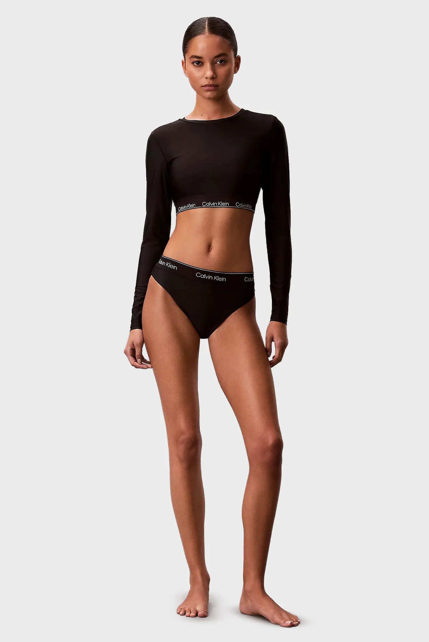 Купальник верх RASHGAURD 2