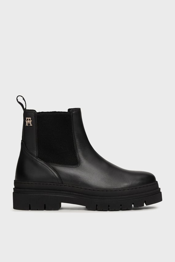 Ботинки NAUTICAL MELTON LEATHER CHELSEA