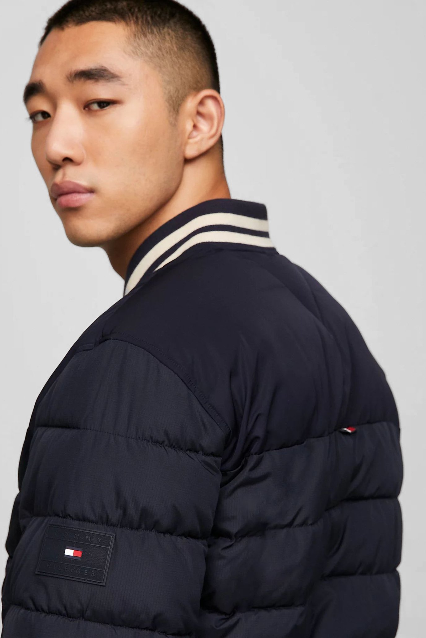 Куртка демисезонная MID NEW YORK BOMBER JACKETTommy Hilfiger Куртка демисезонная MID NEW YORK BOMBER JACKET 6