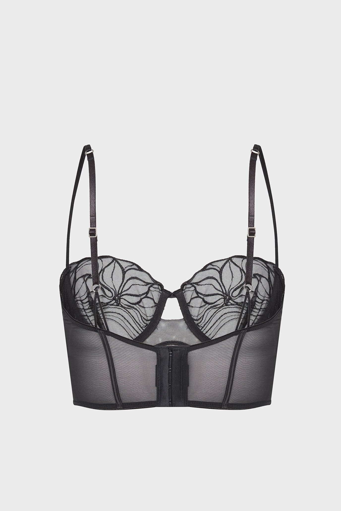 Бюстгальтер UNLINED BALCONETTE 2