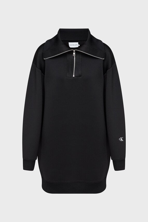 Платье SPACER ZIP LOOSE DRESS