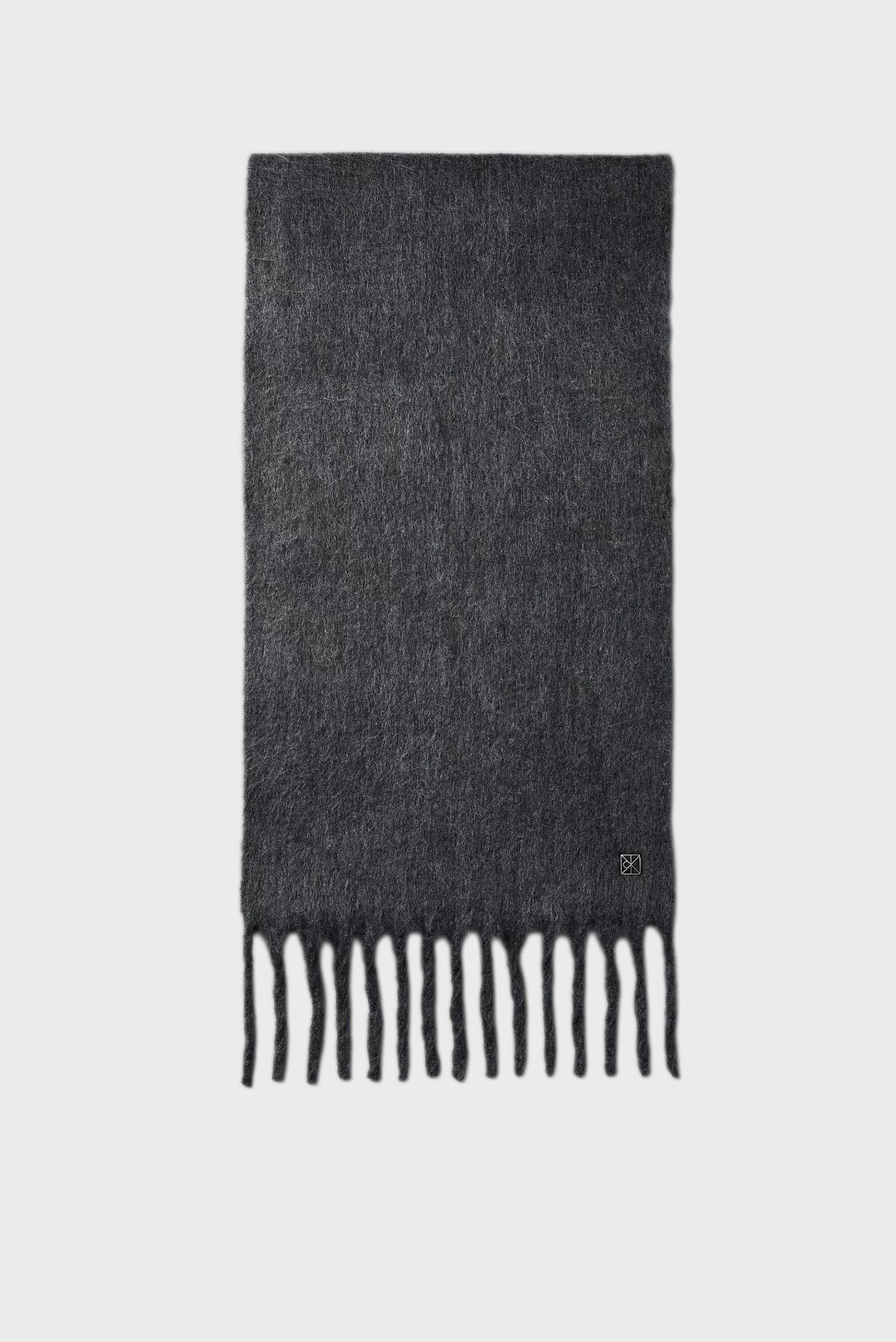 Шарф EMBLEM BRUSHED HW SCARF 1