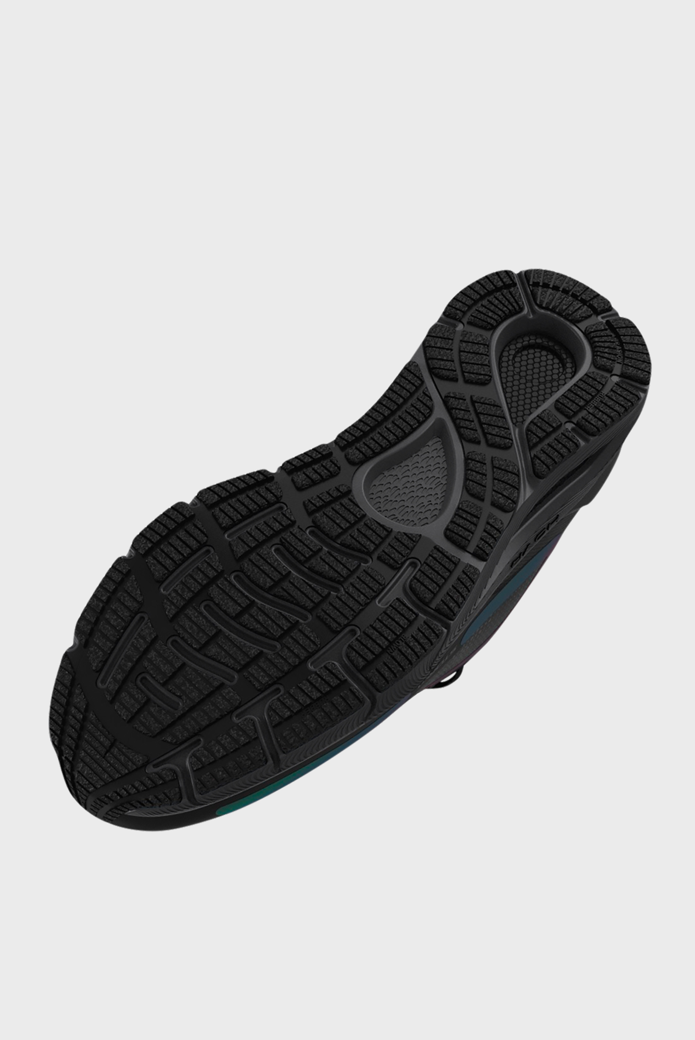 Женские черные кроссовки UA W HOVR Sonic 5 Storm 8