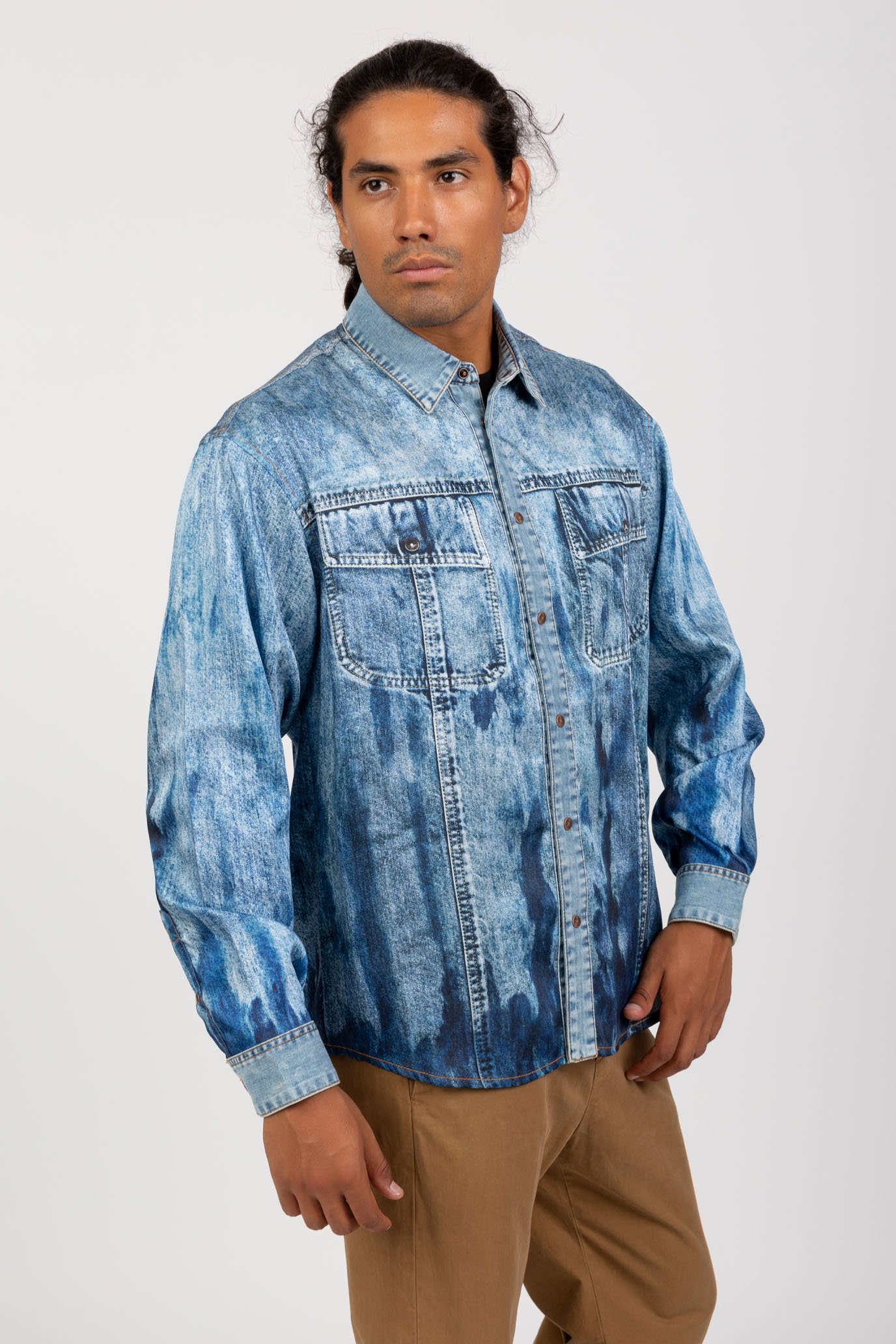 Рубашка S-GILLY SHIRT 2