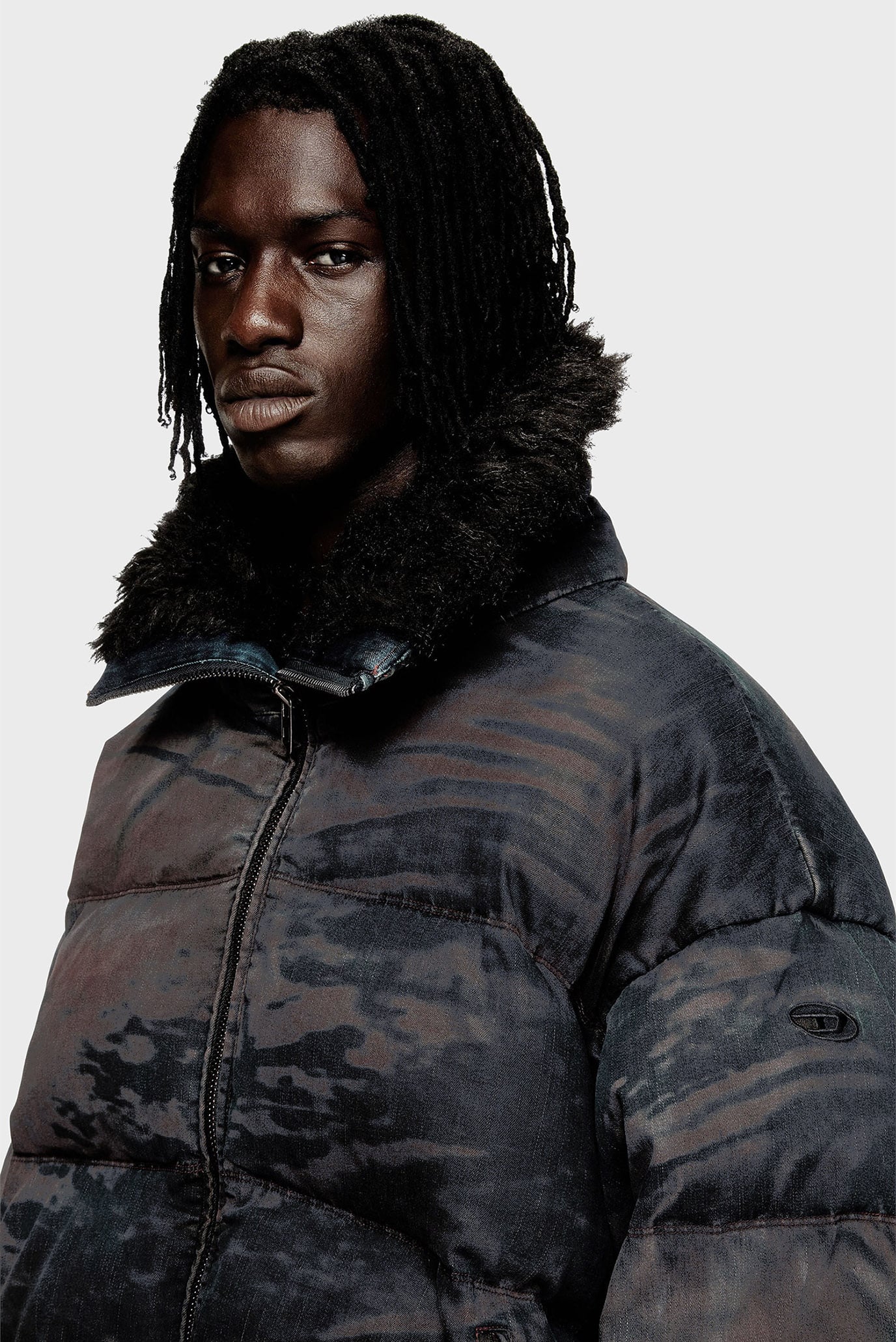 Куртка зимняя W-JOHNS GIACCA 4