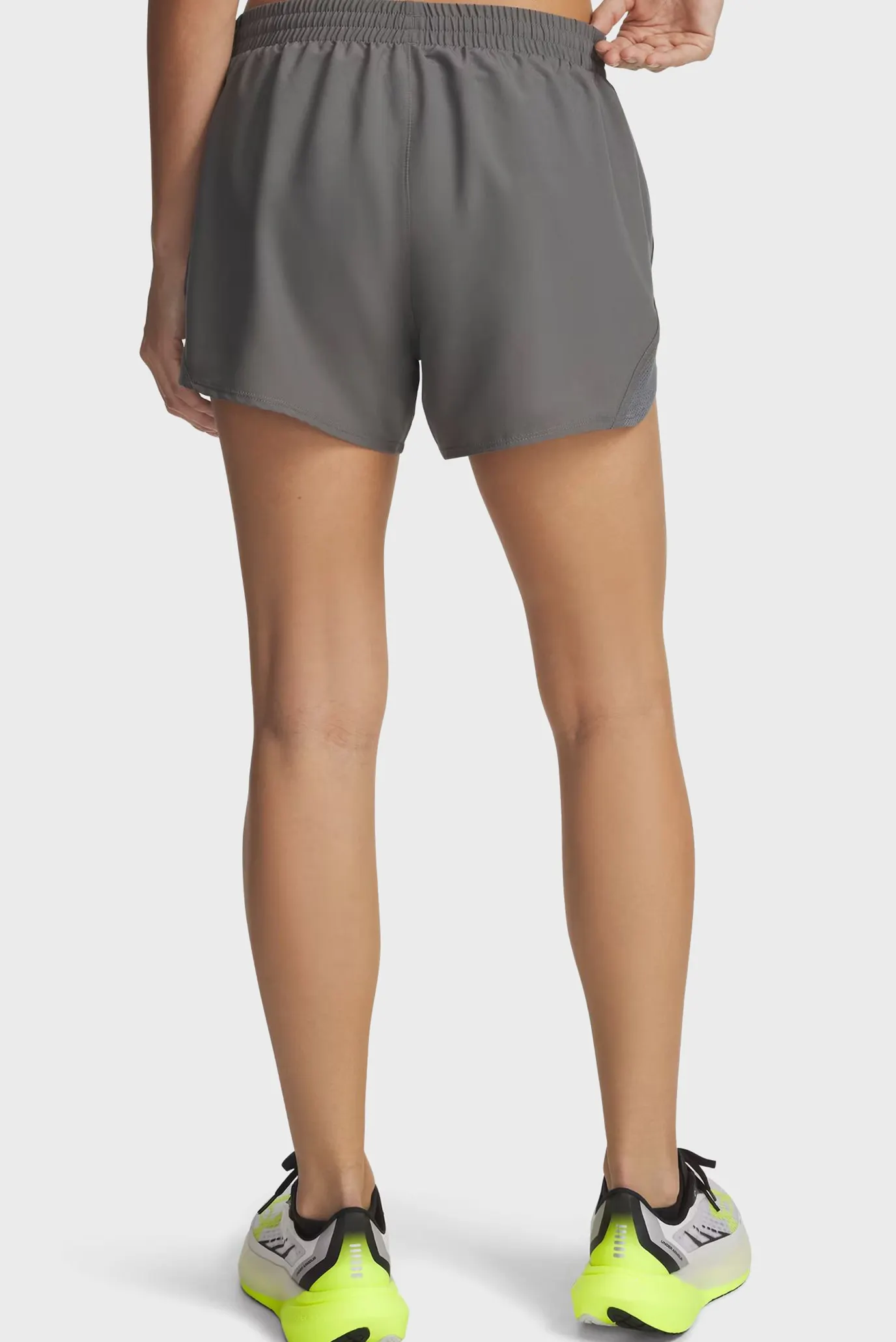 Шорты UA Fly By 3'' Shorts-GRN 3