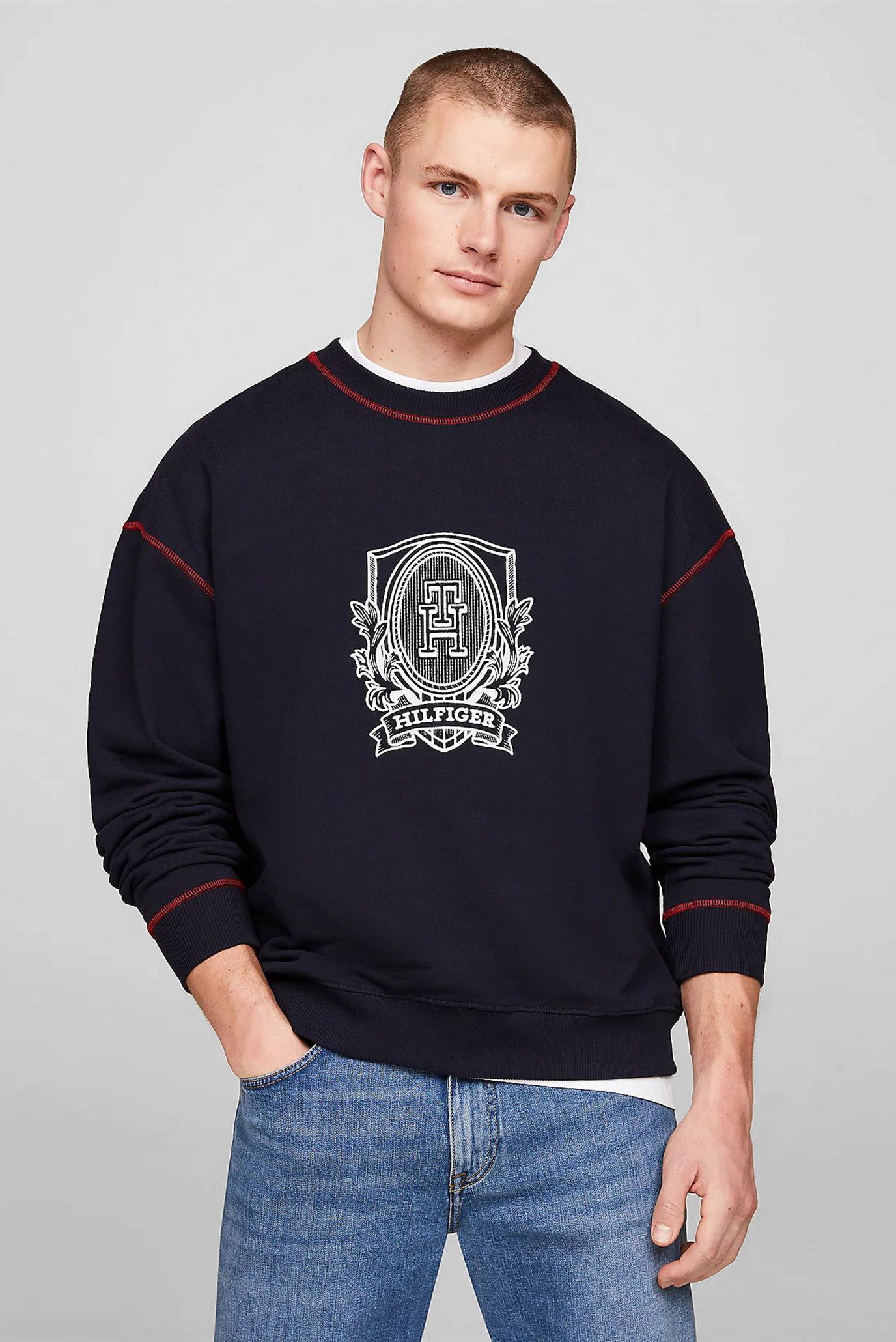 Свитшот/HERALDIC CREST SWEATSHIRT 1