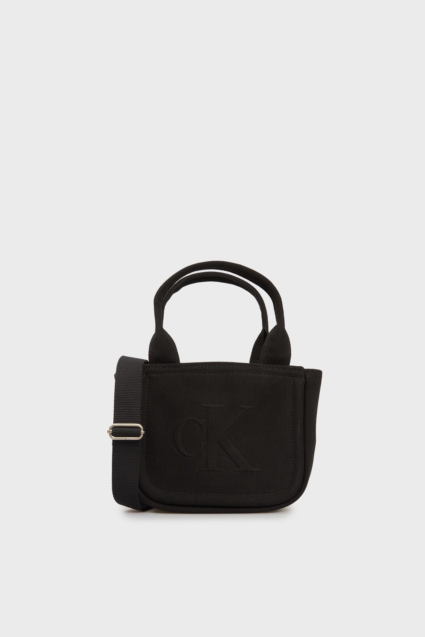 Женская черная сумка SUMMER CANVAS MINI TOTE 1
