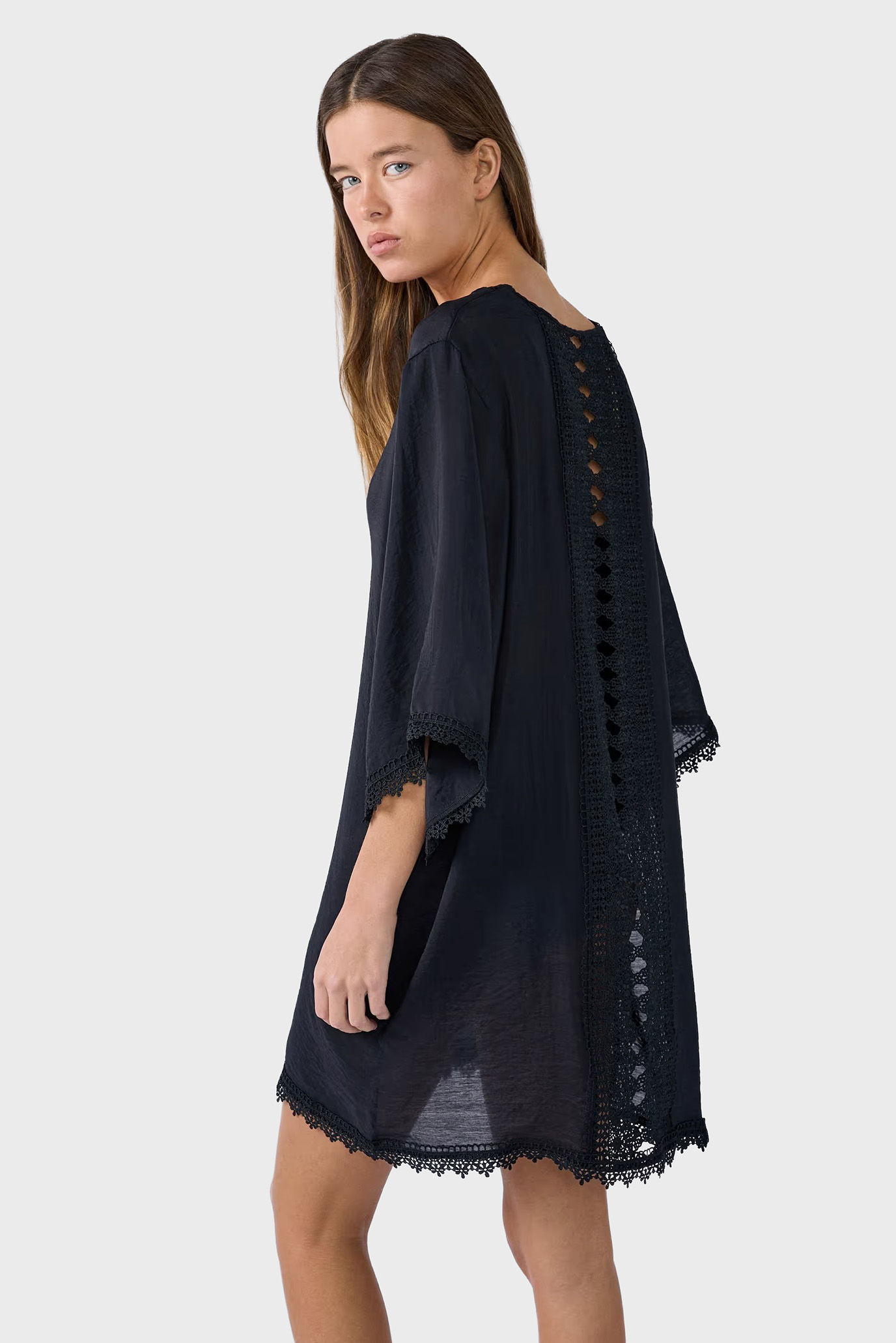 Платье SAMANA B - KIMONO 3