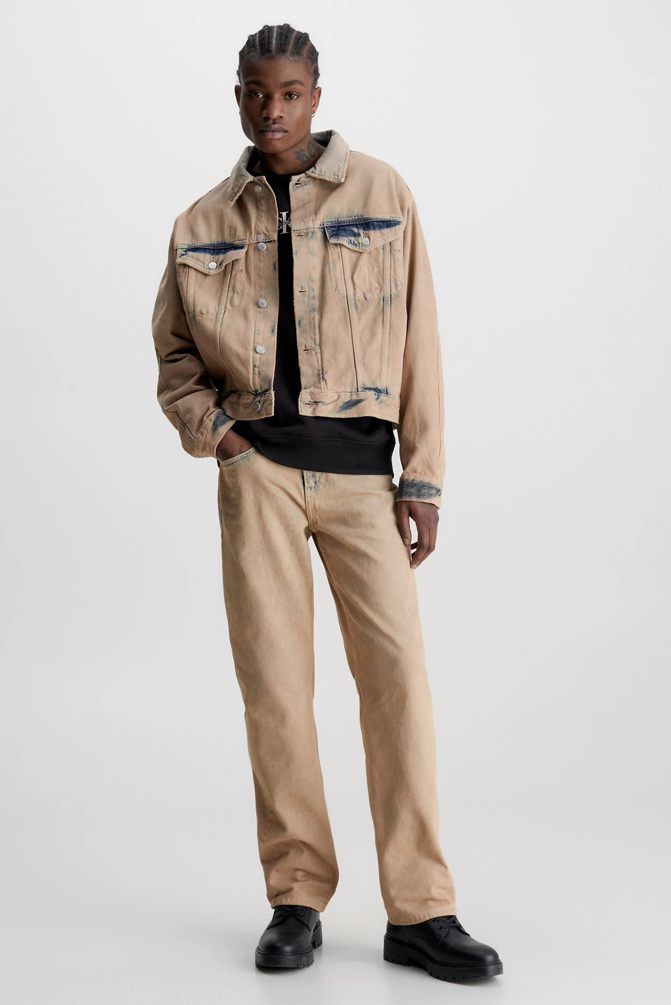 Джинсы 90S STRAIGHT 3