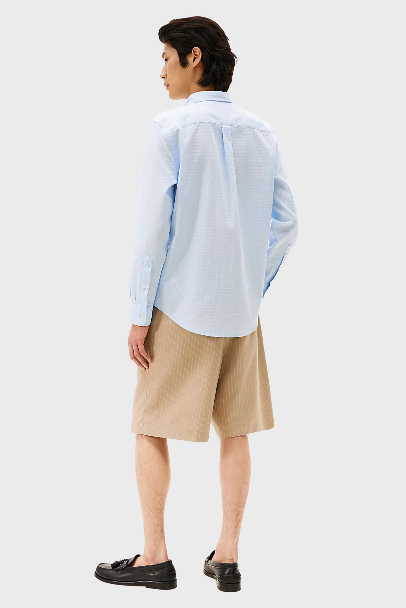 Рубашка DOBBY STRUCTURE RF SHIRT 3