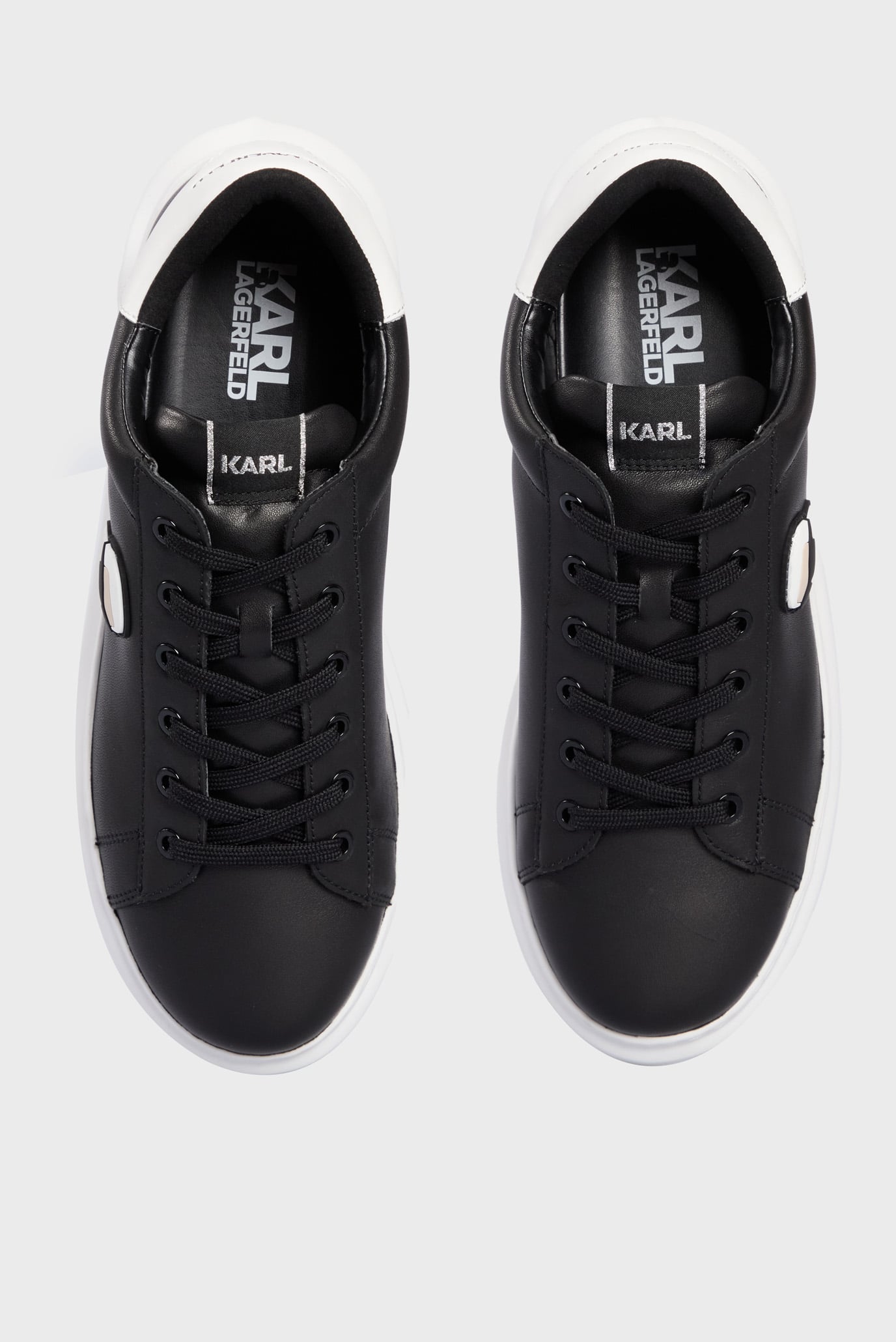 Кроссовки KAPRI MENS Karl NFT Lo Lace 4