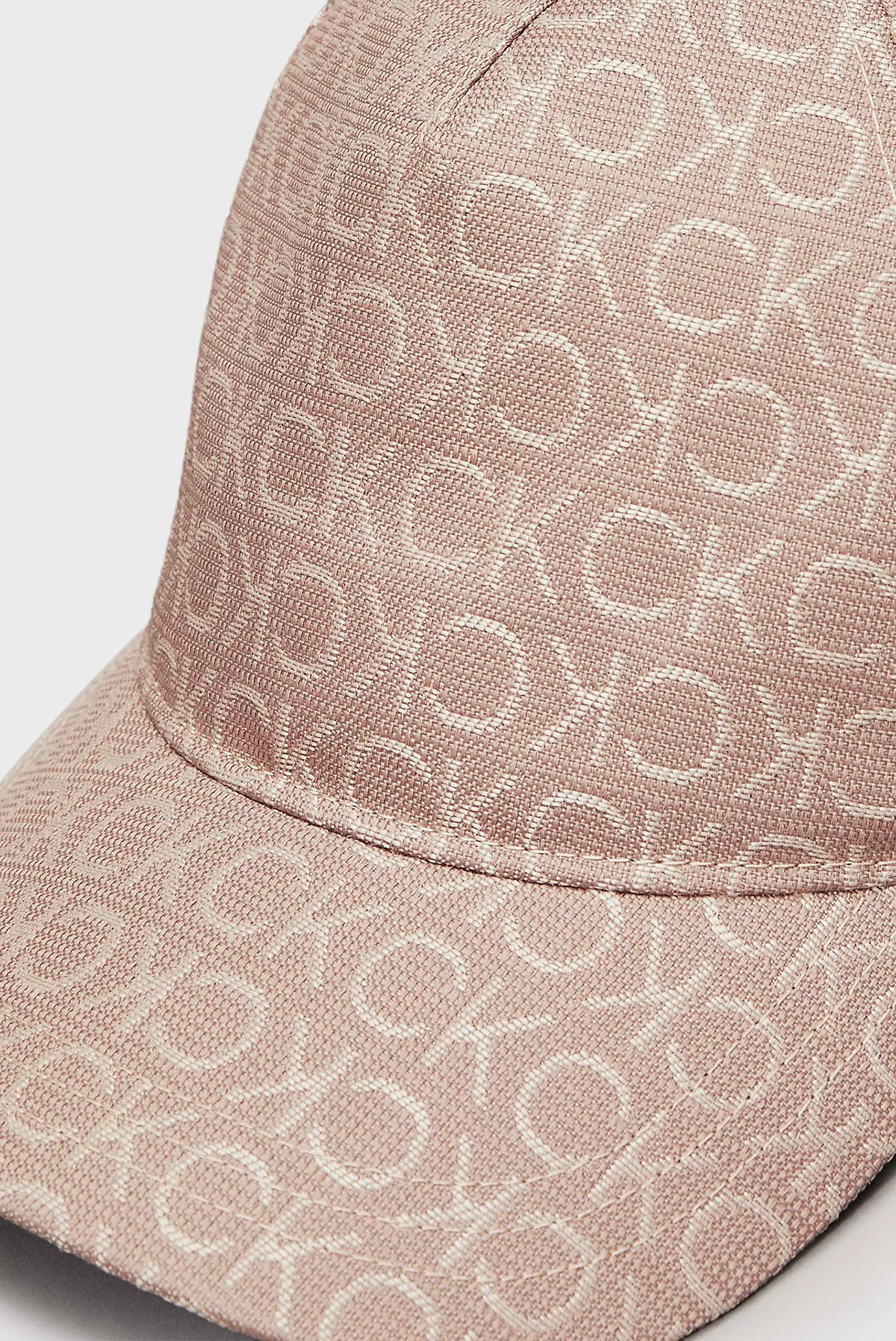 Кепка MONOGRAM JACQUARD CAP 3