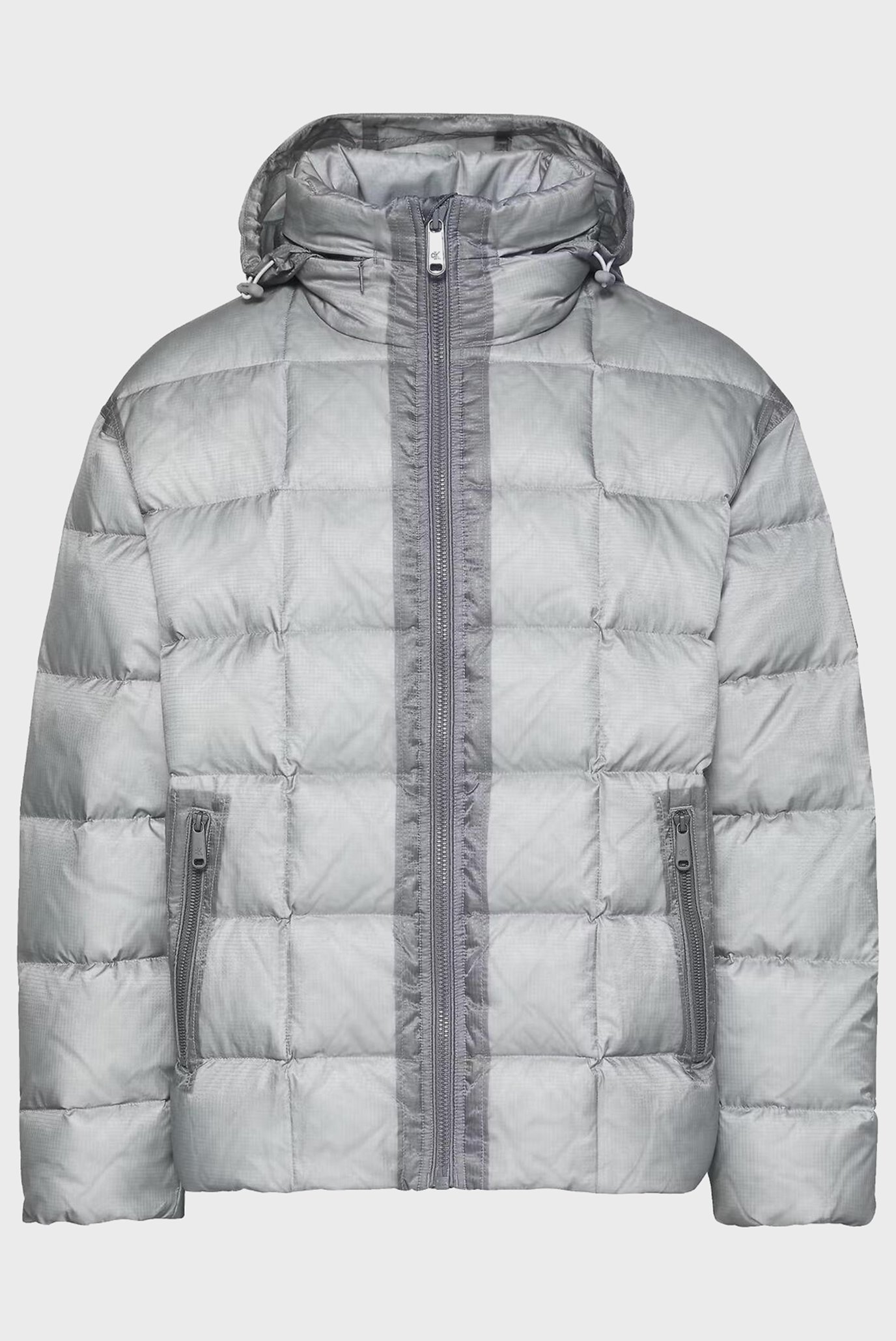 Куртка зимняя LS RIPSTOP MOCK NECK PUFFER JACK 2