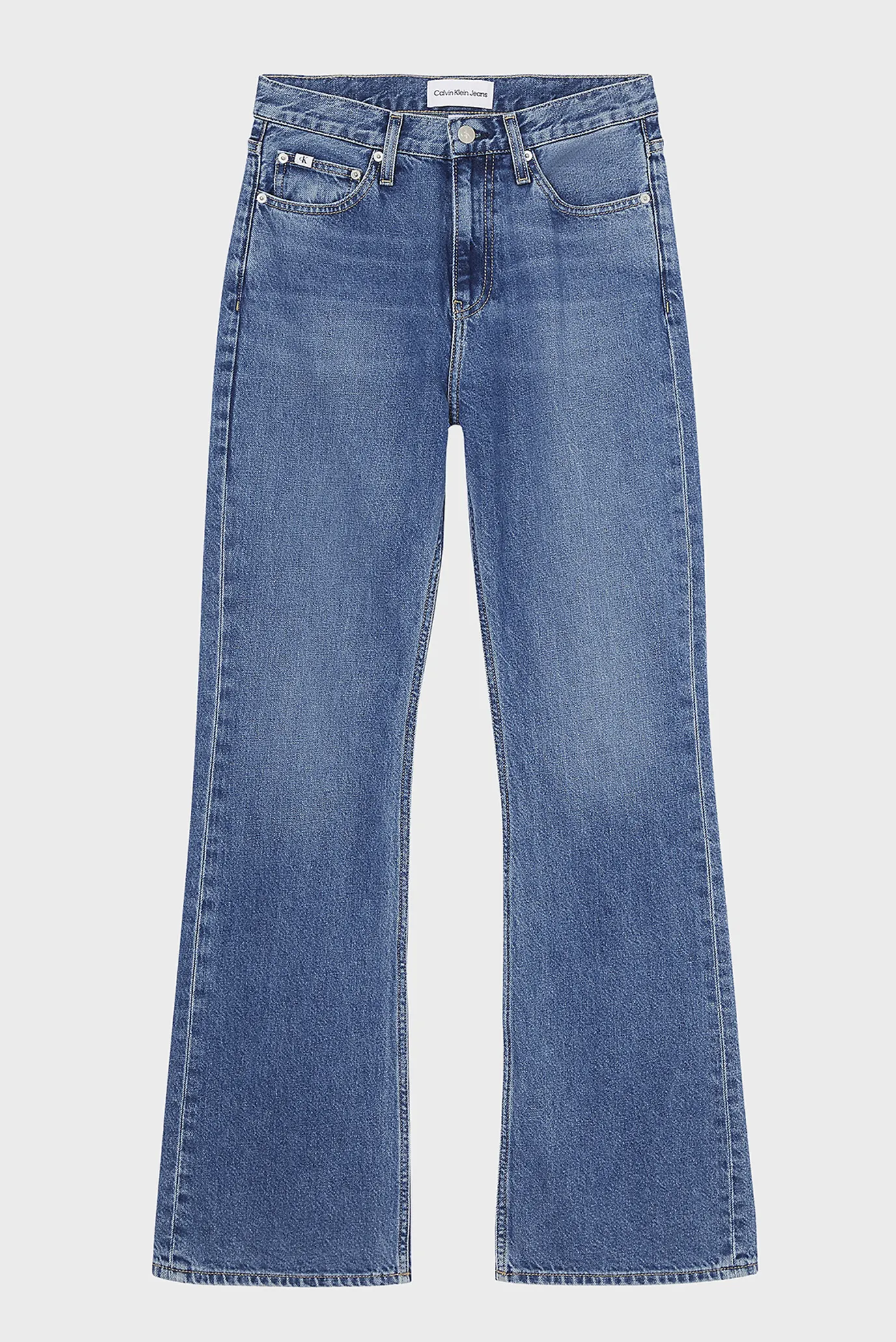 Женские синие джинсы AUTHENTIC BOOTCUT 10