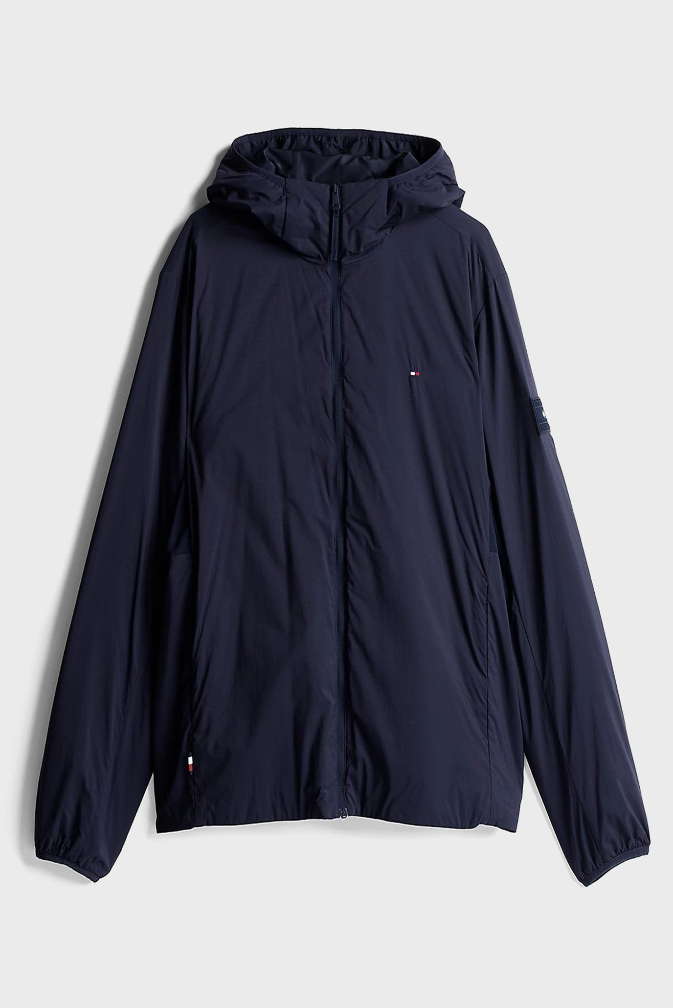 Куртка демисезонная TECH PACKABLE HOODED JACKET 7