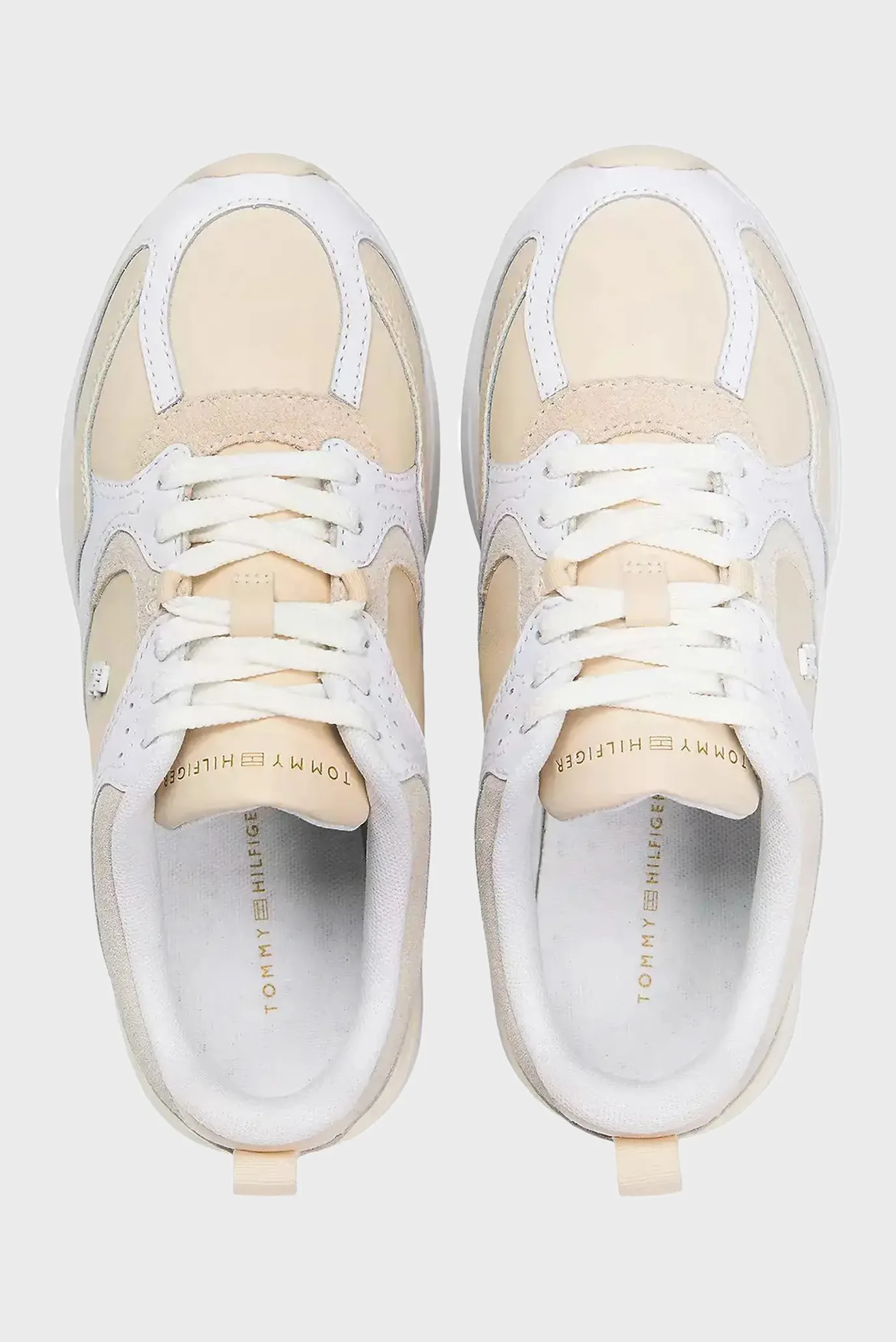 Кроссовки CASUAL FASHION RUNNER MIX MAT 4