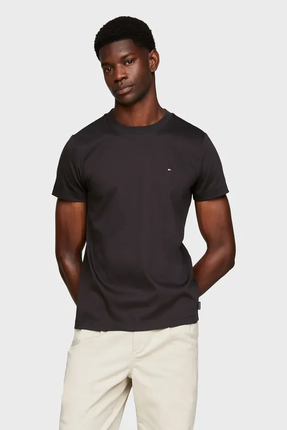 Футболка LUXURY INTERLOCK TEE Tommy Hilfiger